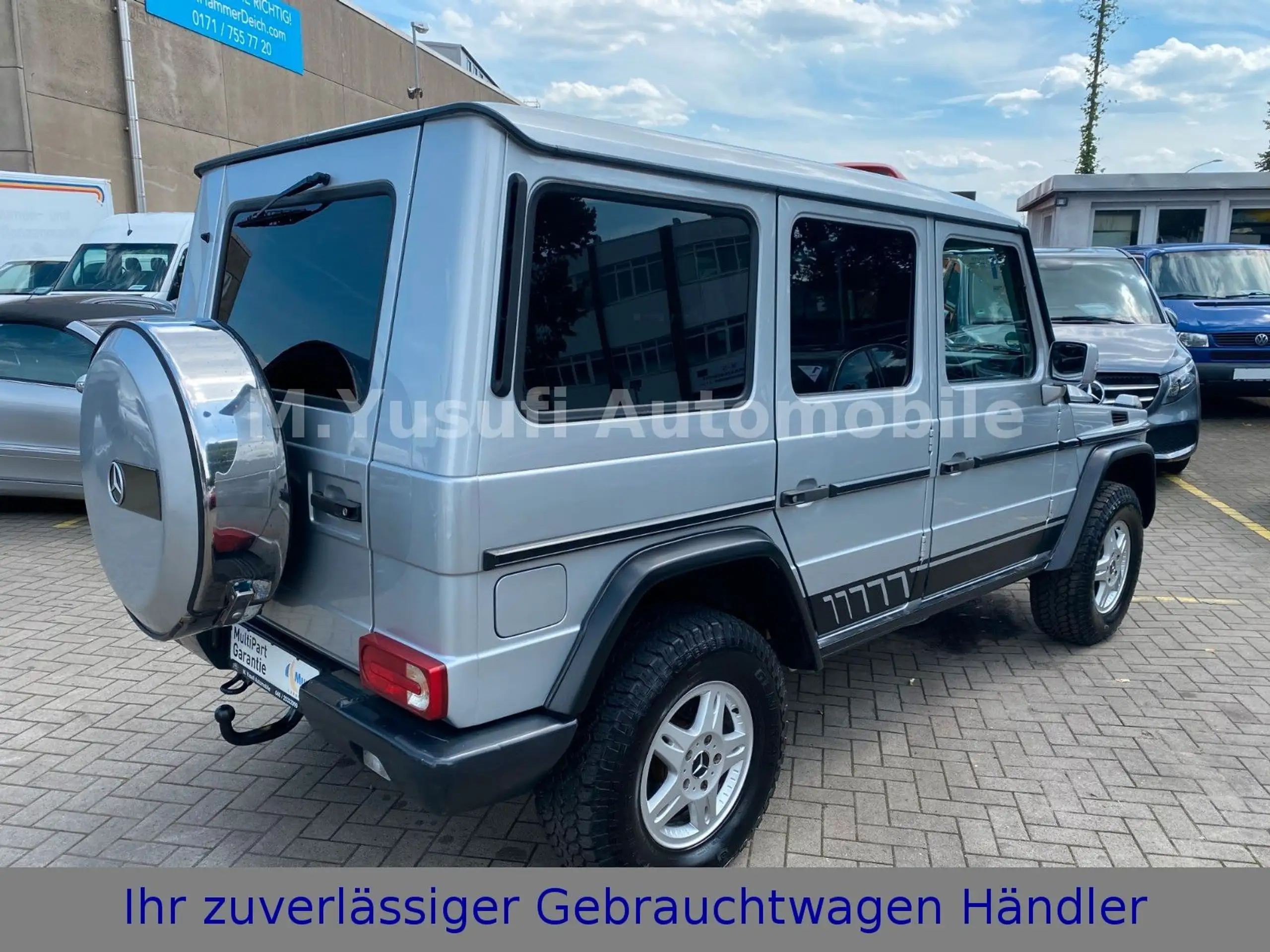 Mercedes-Benz - G 350