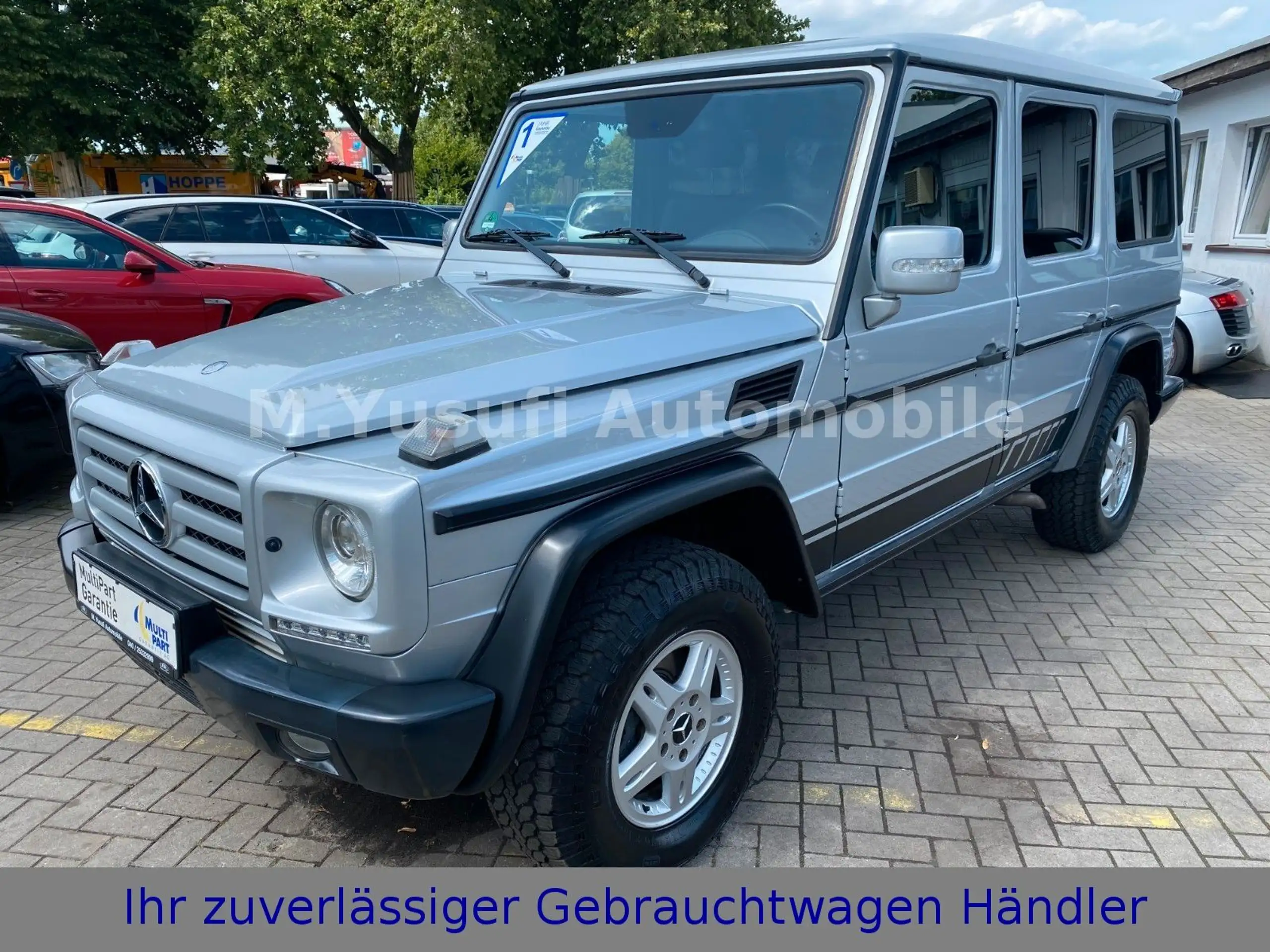 Mercedes-Benz - G 350