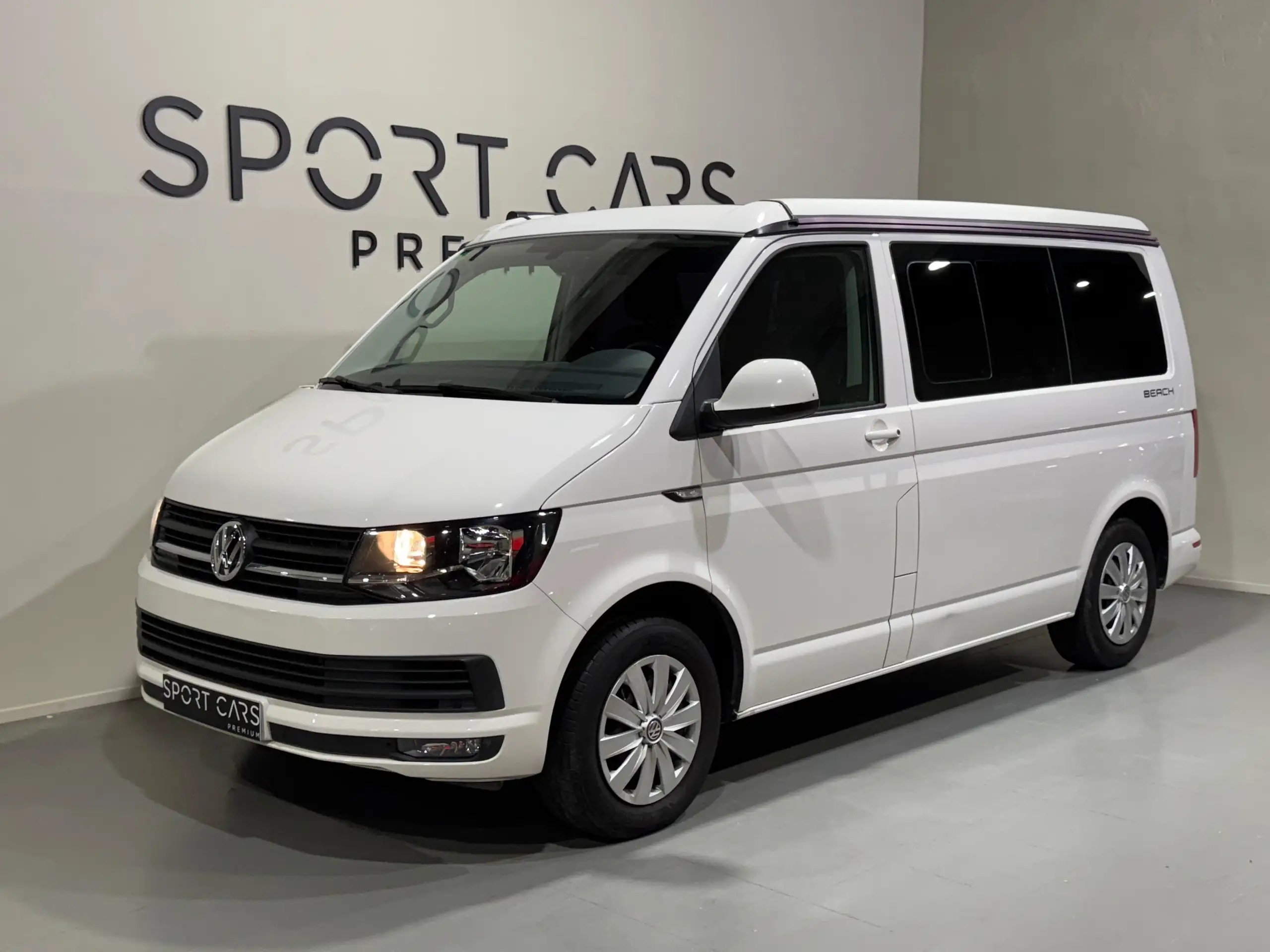 Volkswagen - T5 California