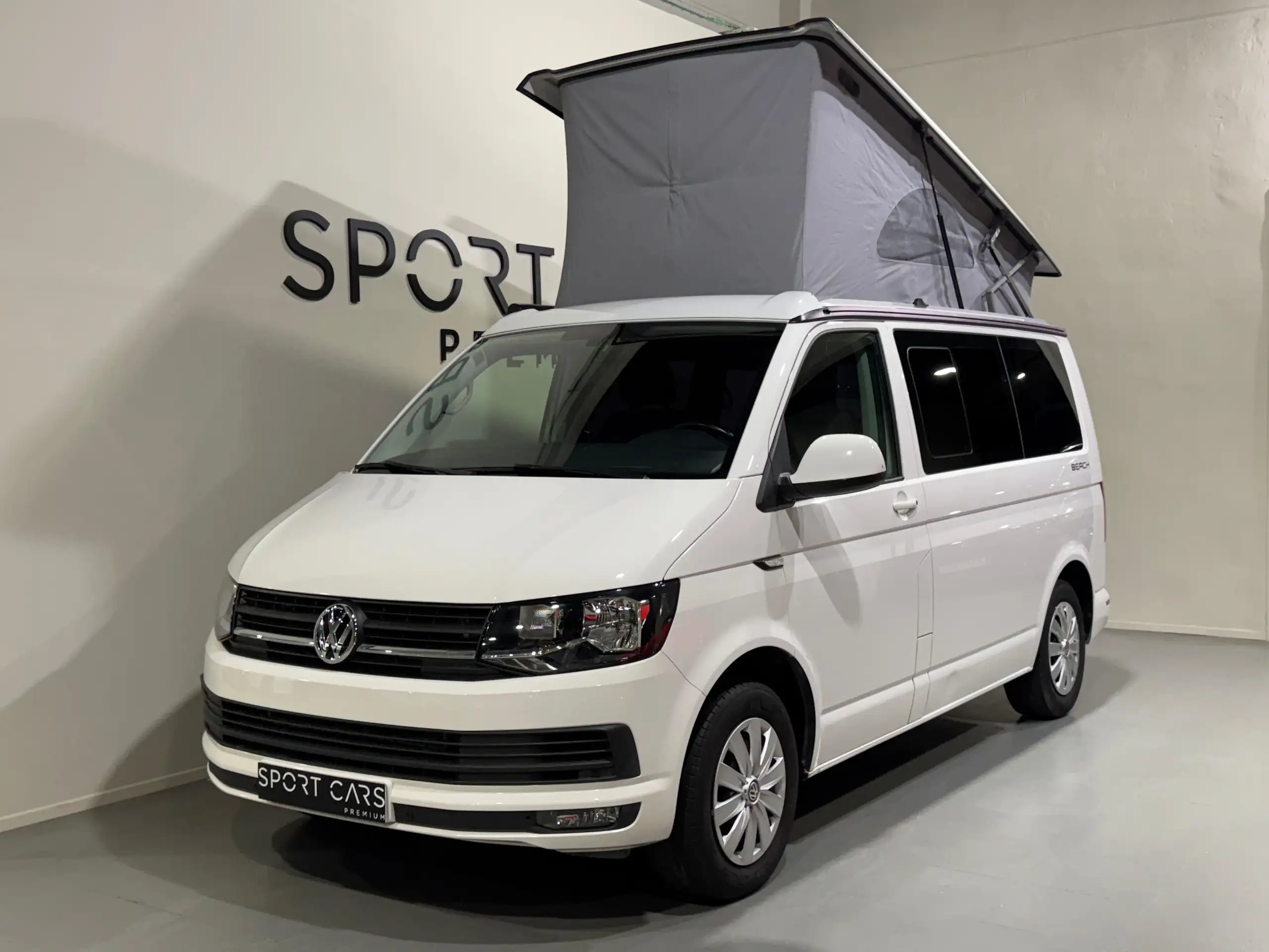 Volkswagen - T5 California