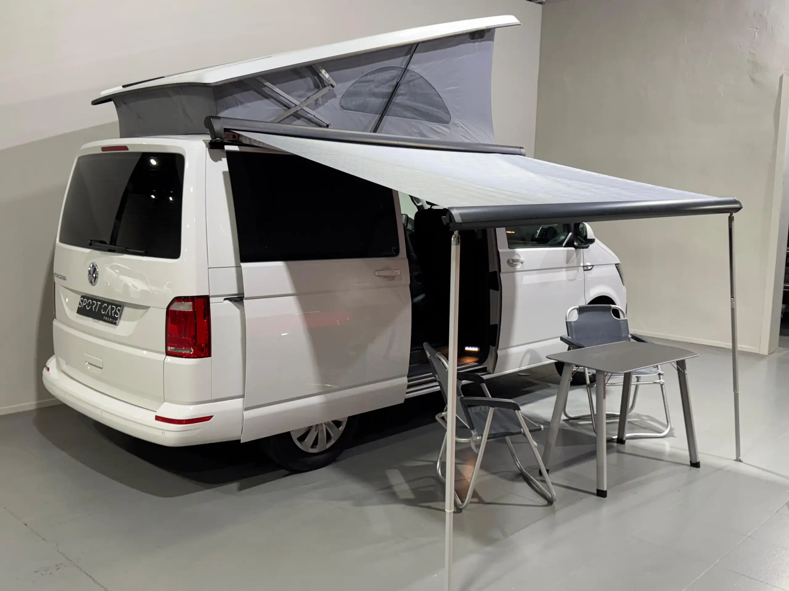 Volkswagen - T5 California