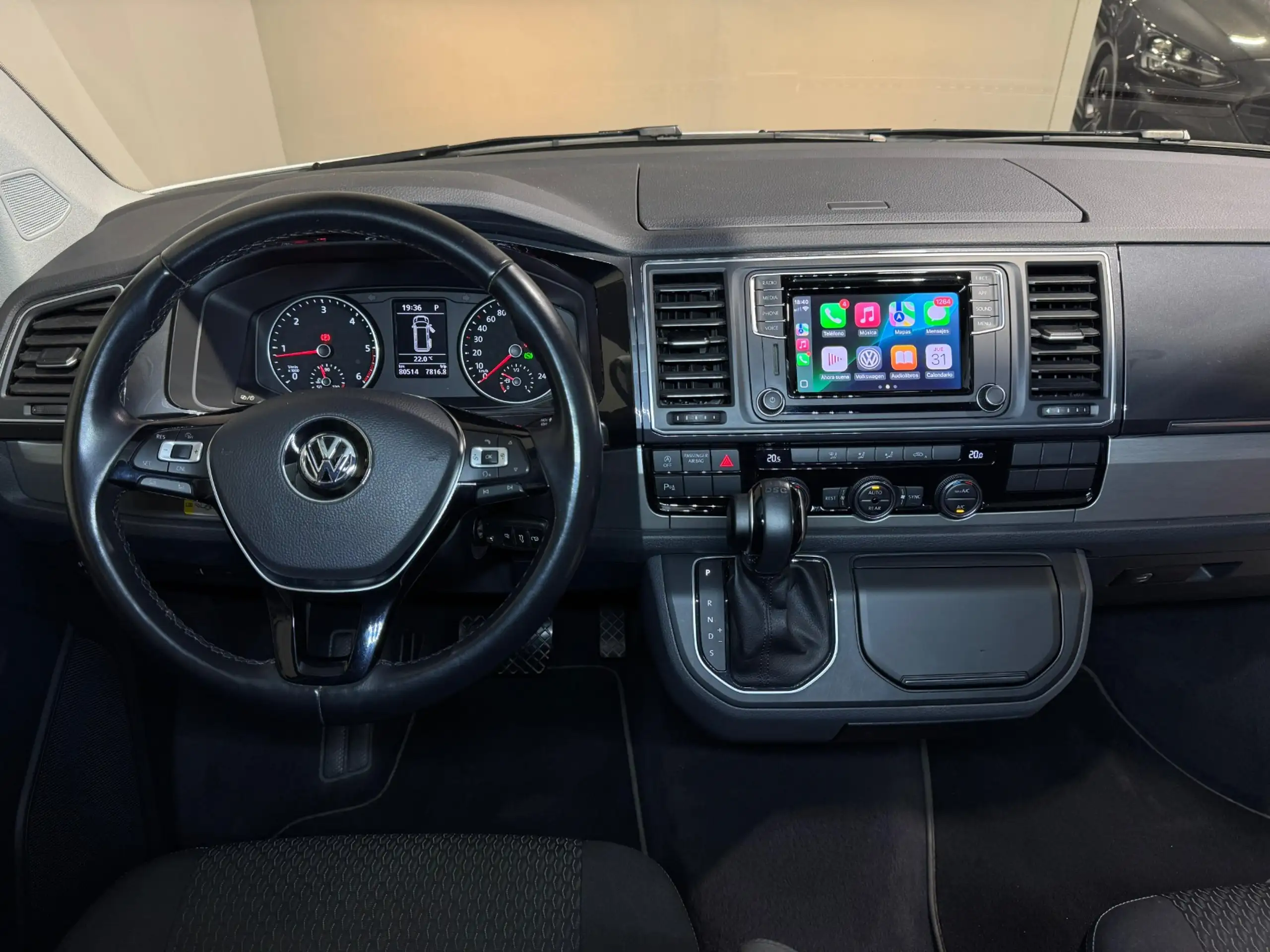 Volkswagen - T5 California