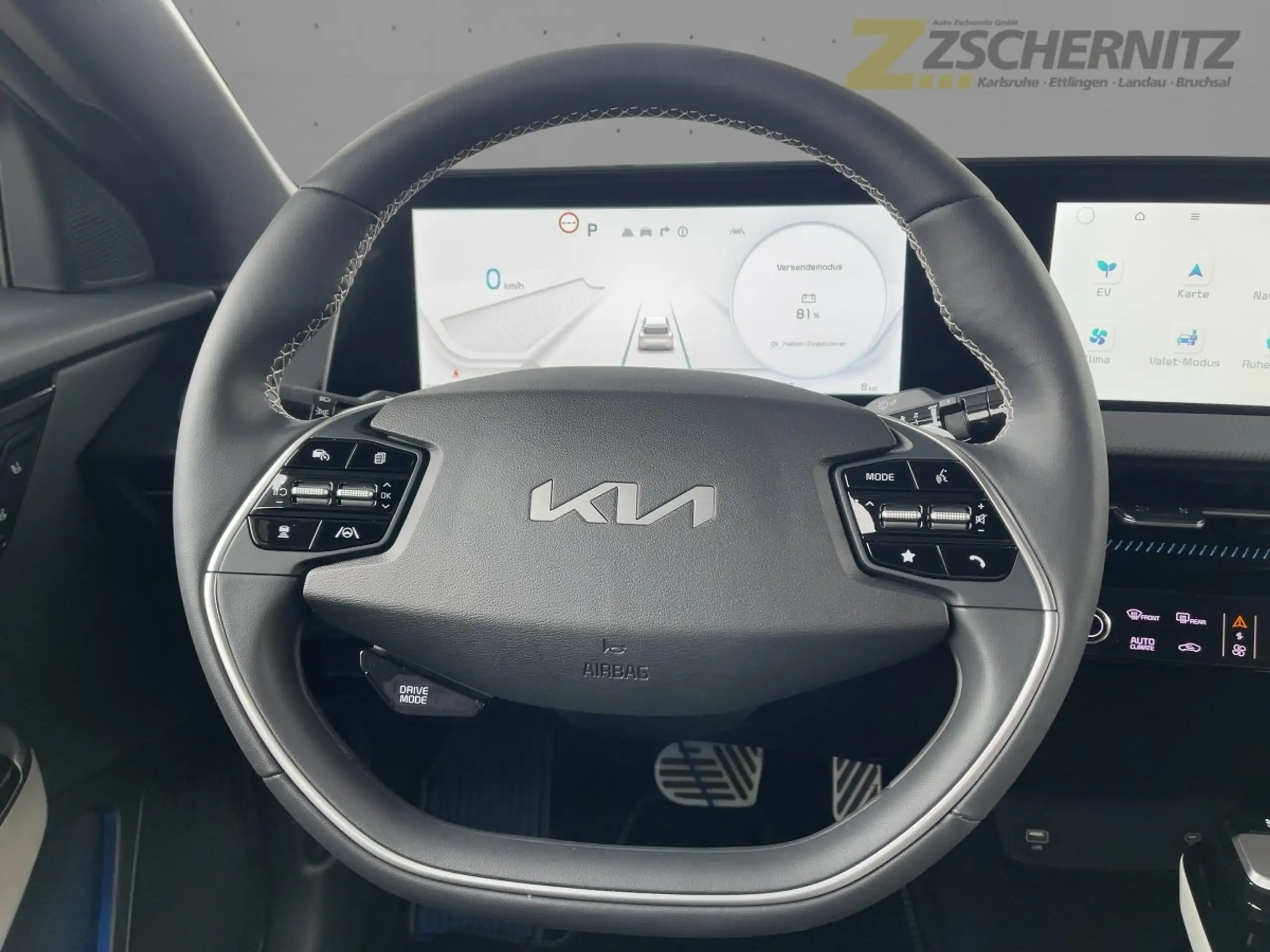 Kia - EV6