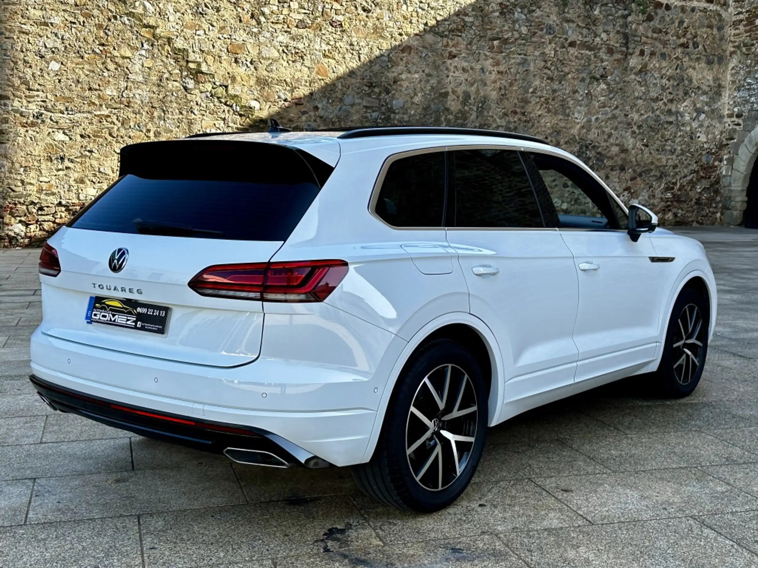 Volkswagen - Touareg