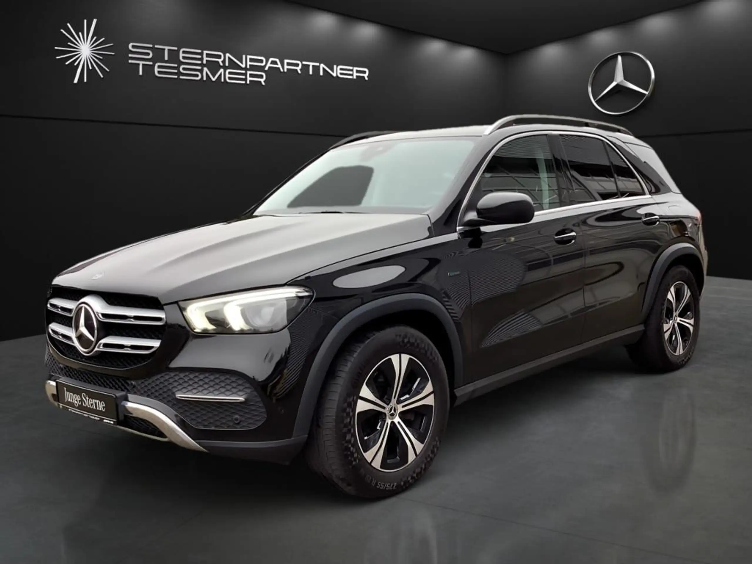 Mercedes-Benz - GLE 350