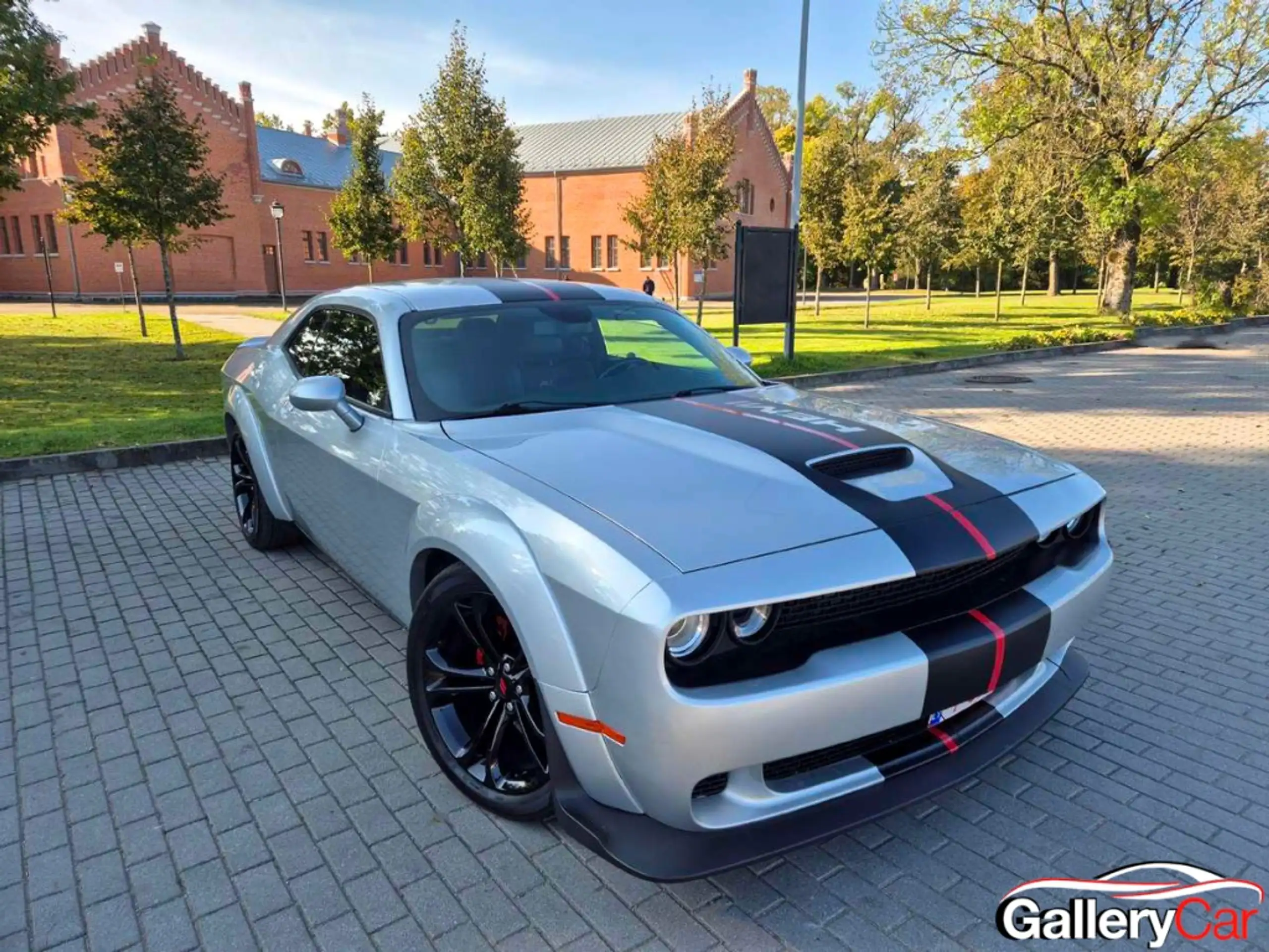 Dodge Challenger 2021