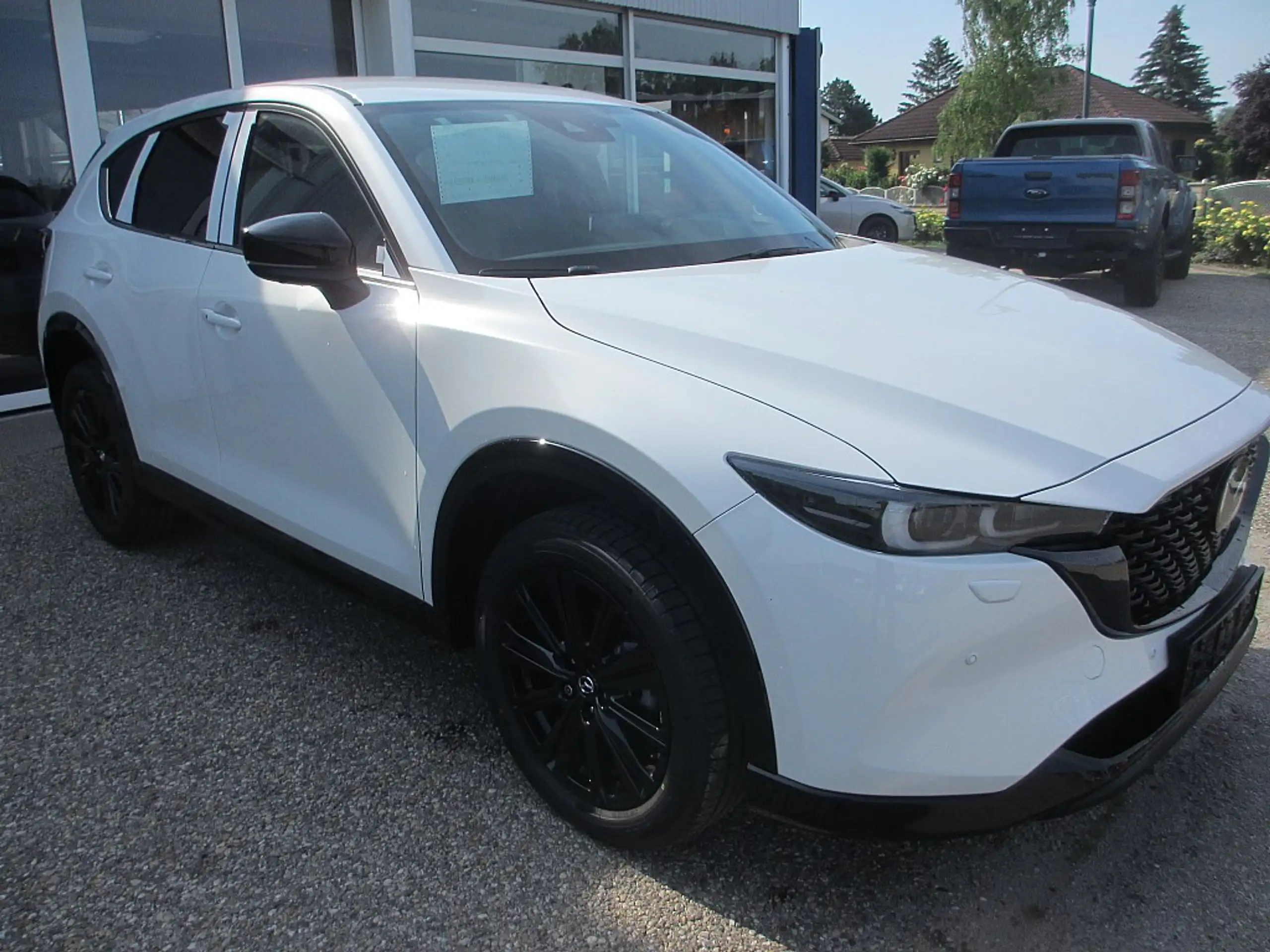 Mazda - CX-5