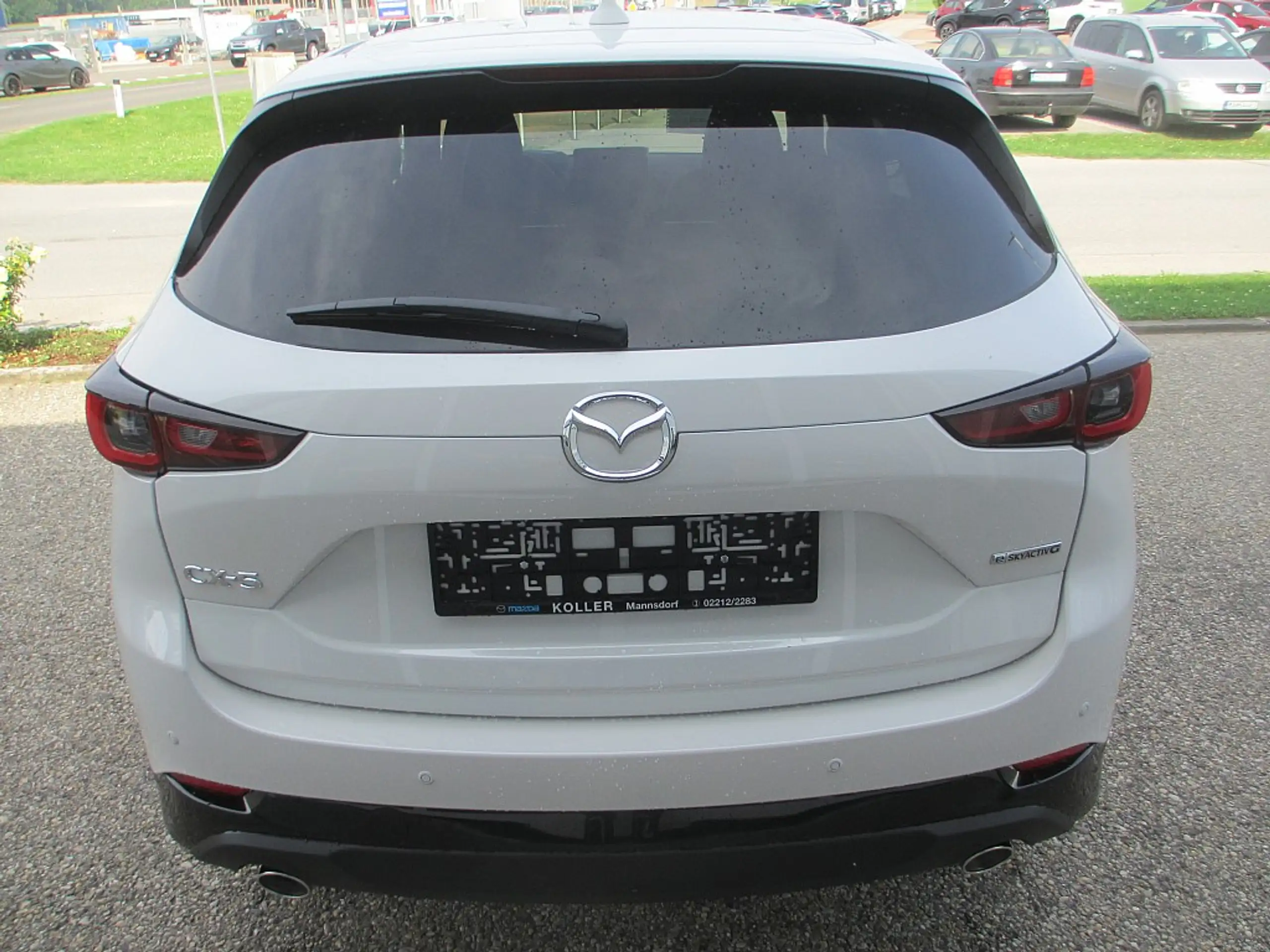 Mazda - CX-5