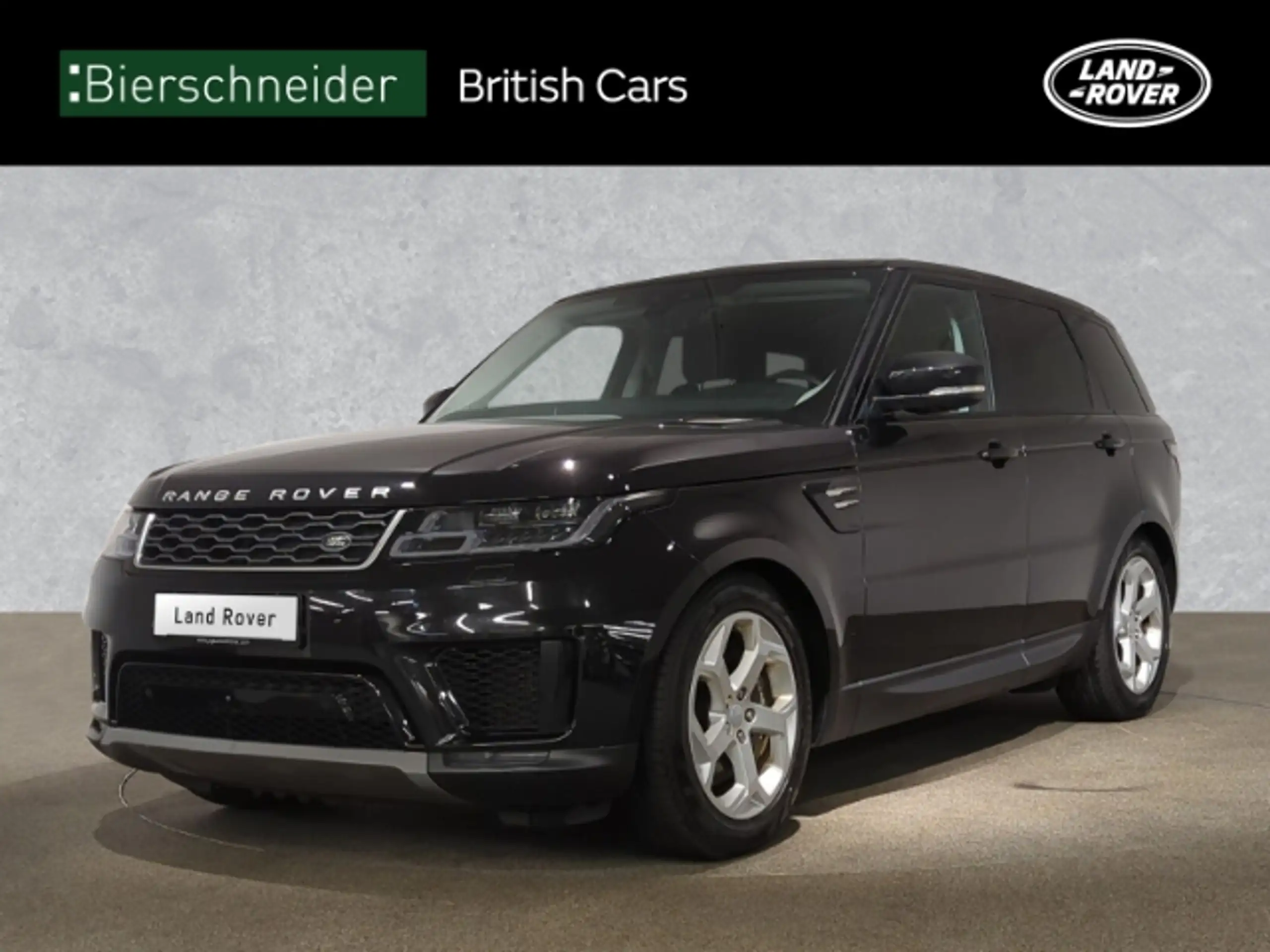 Land Rover - Range Rover Sport