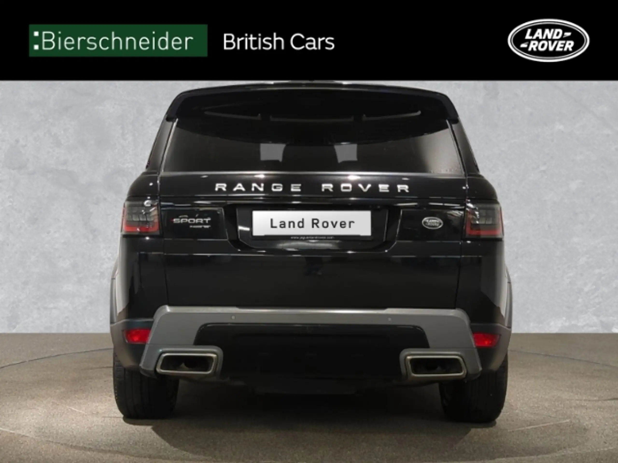 Land Rover - Range Rover Sport