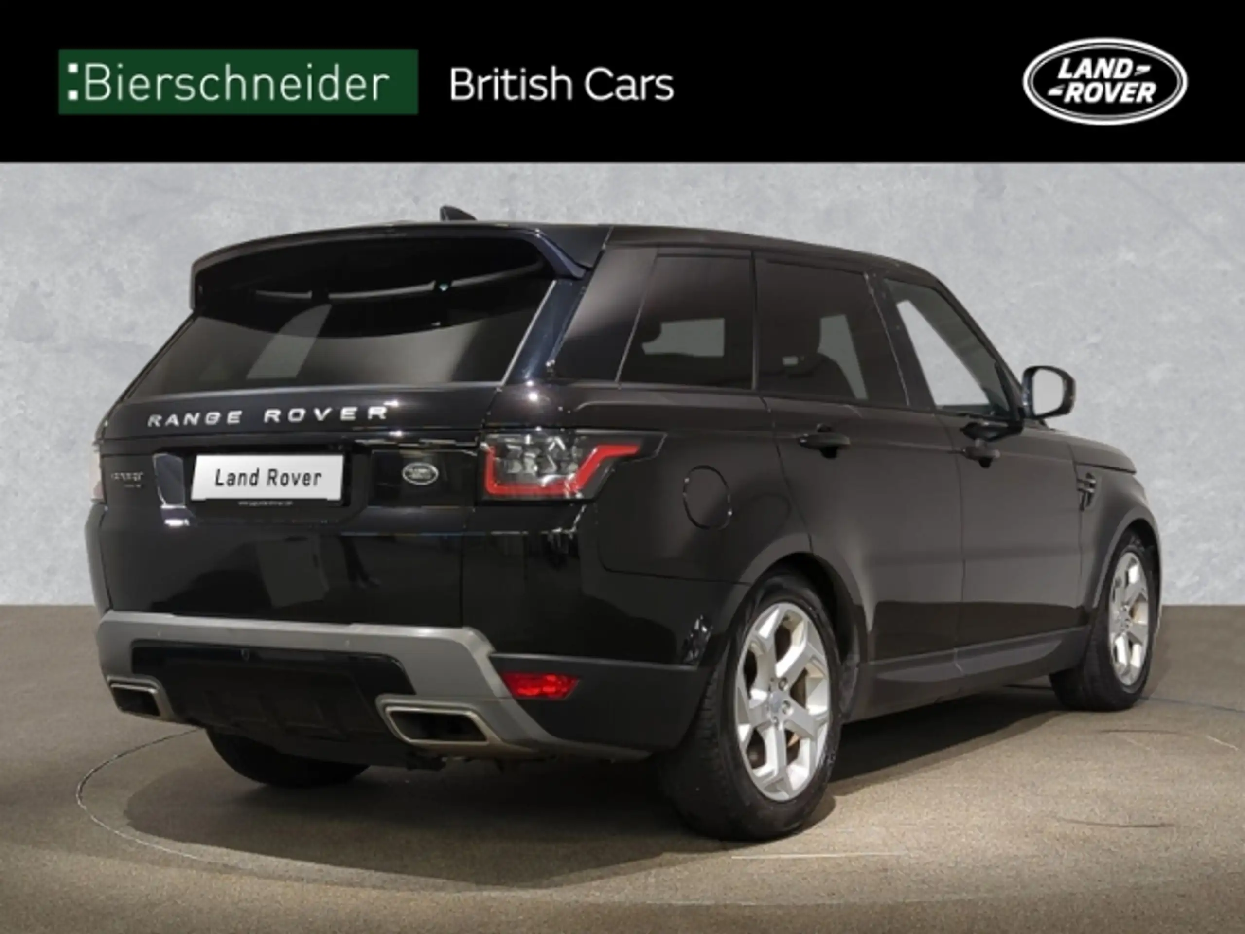 Land Rover - Range Rover Sport