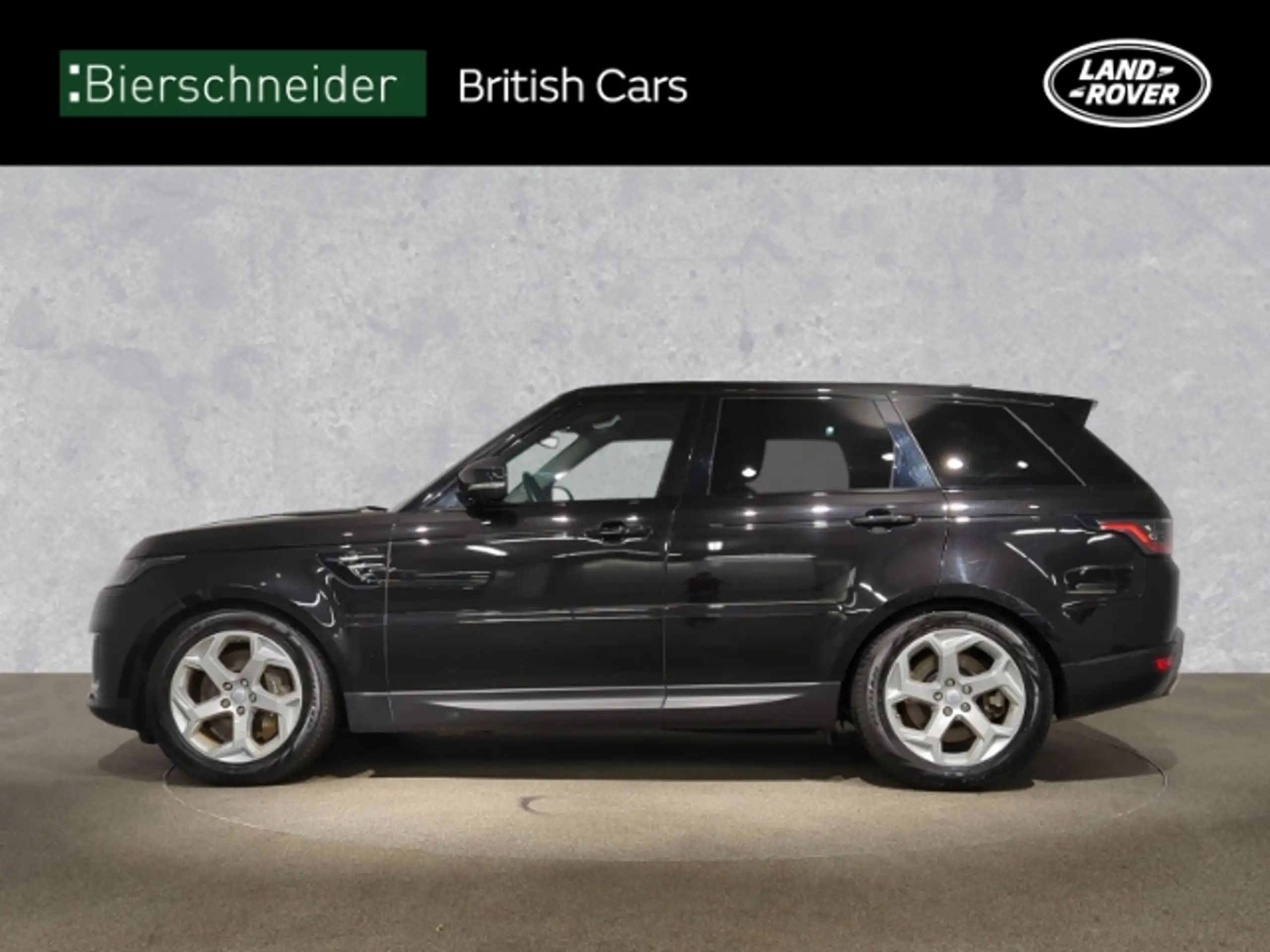 Land Rover - Range Rover Sport