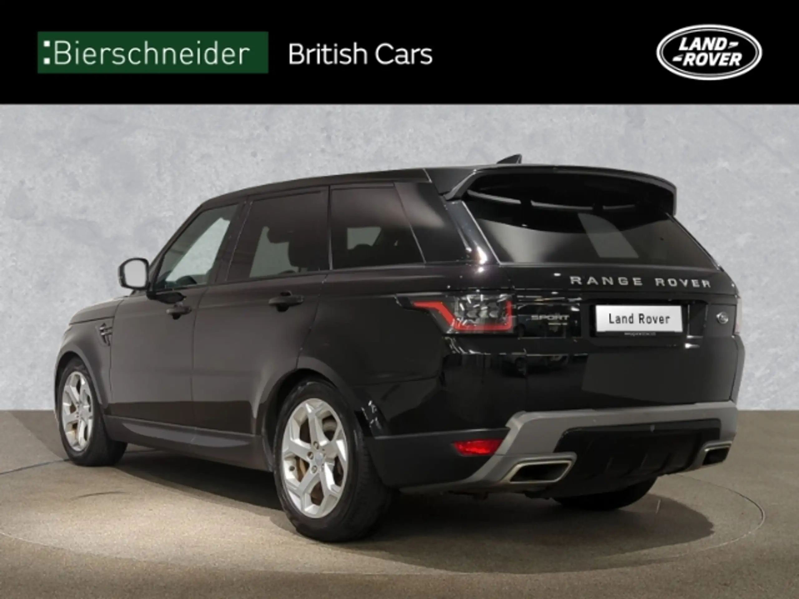 Land Rover - Range Rover Sport