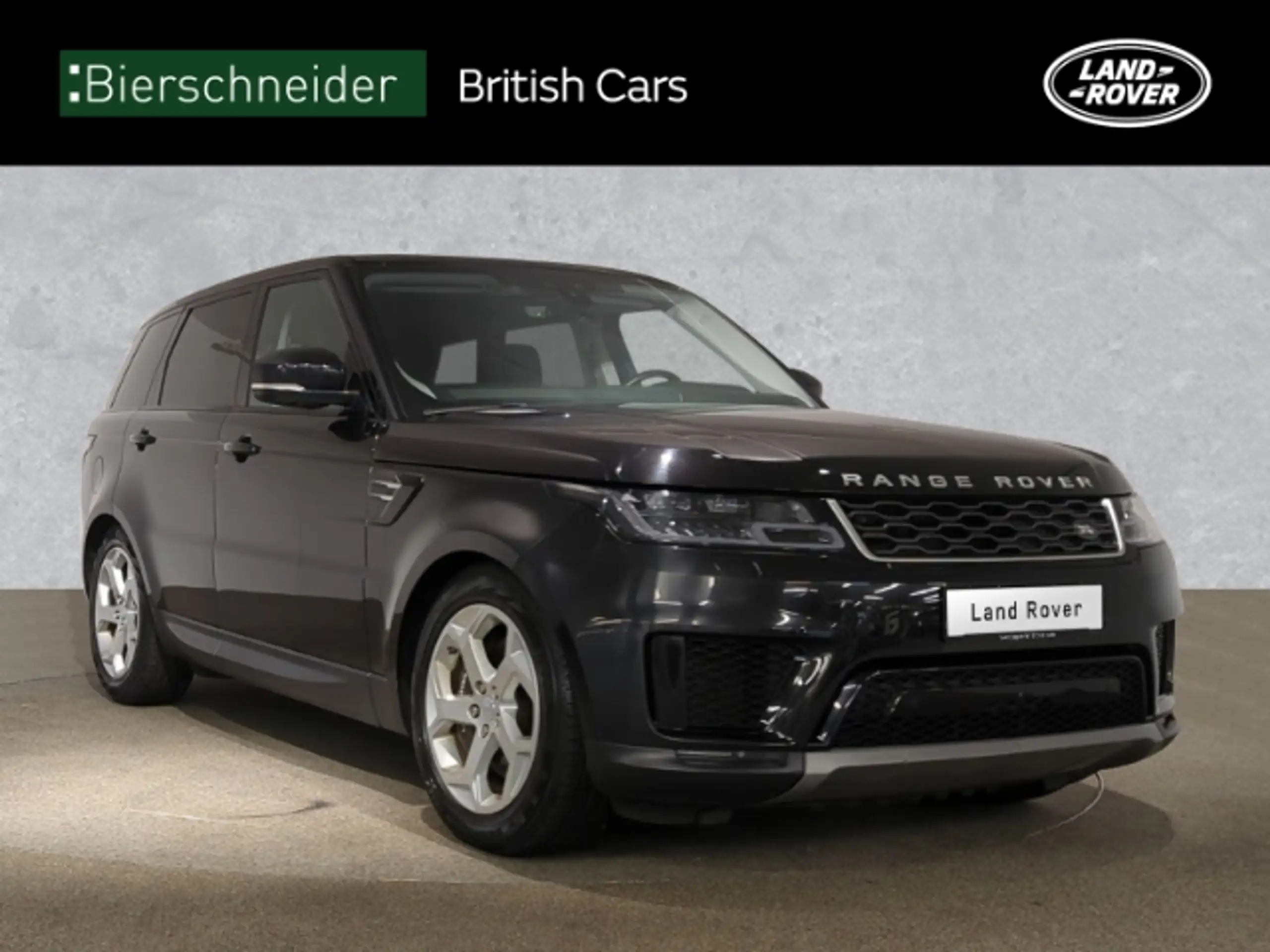 Land Rover - Range Rover Sport