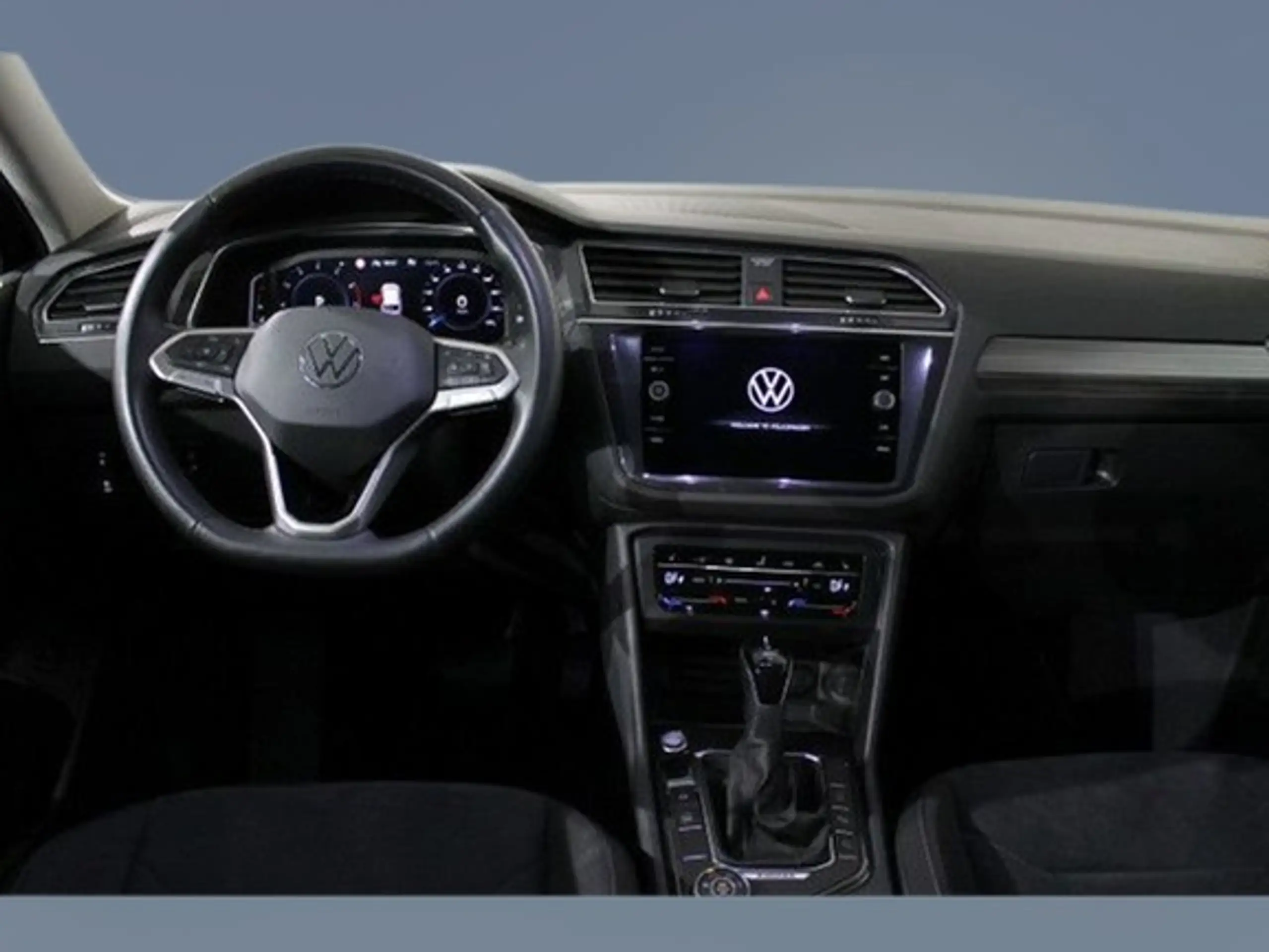 Volkswagen - Tiguan Allspace