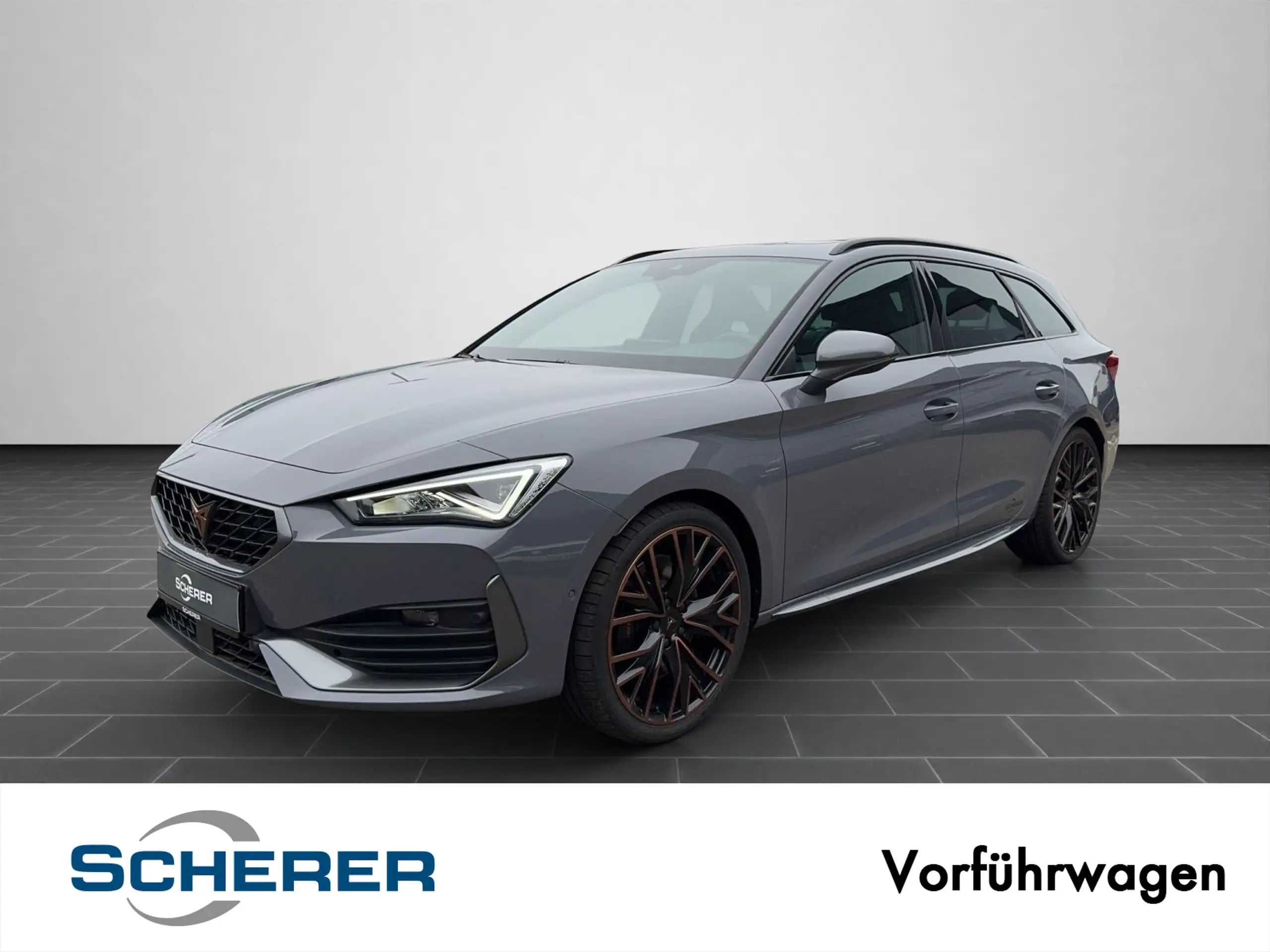 CUPRA Leon 2024