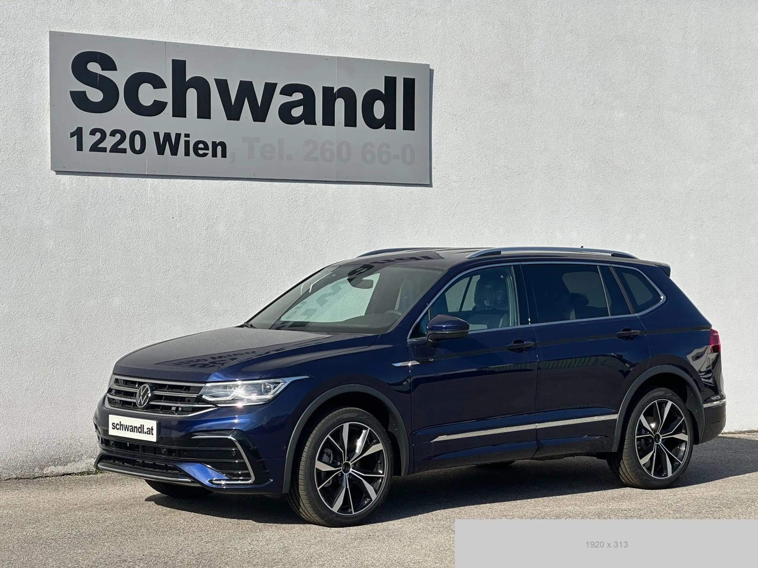 Volkswagen - Tiguan Allspace