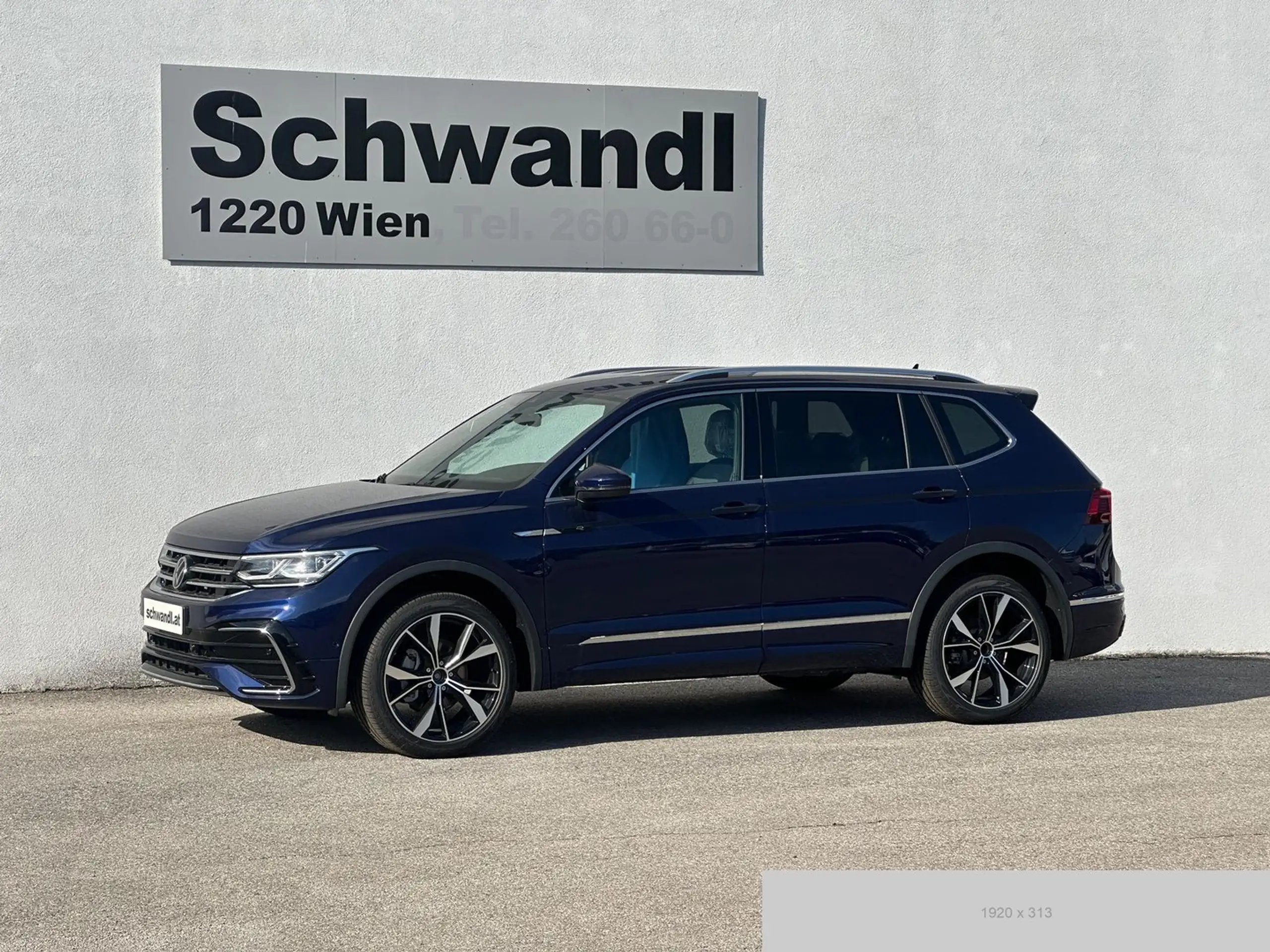 Volkswagen - Tiguan Allspace