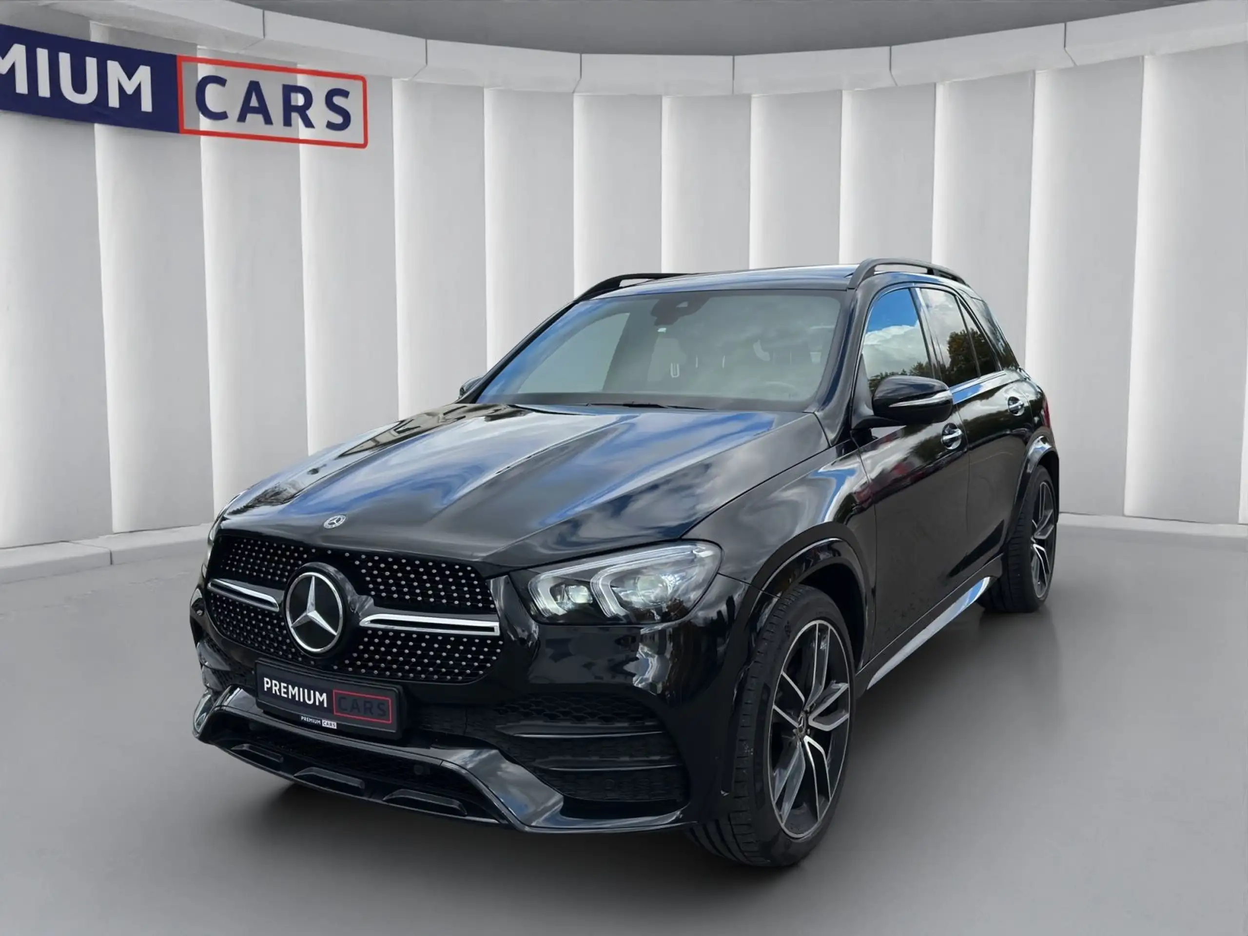 Mercedes-Benz GLE 300 2019