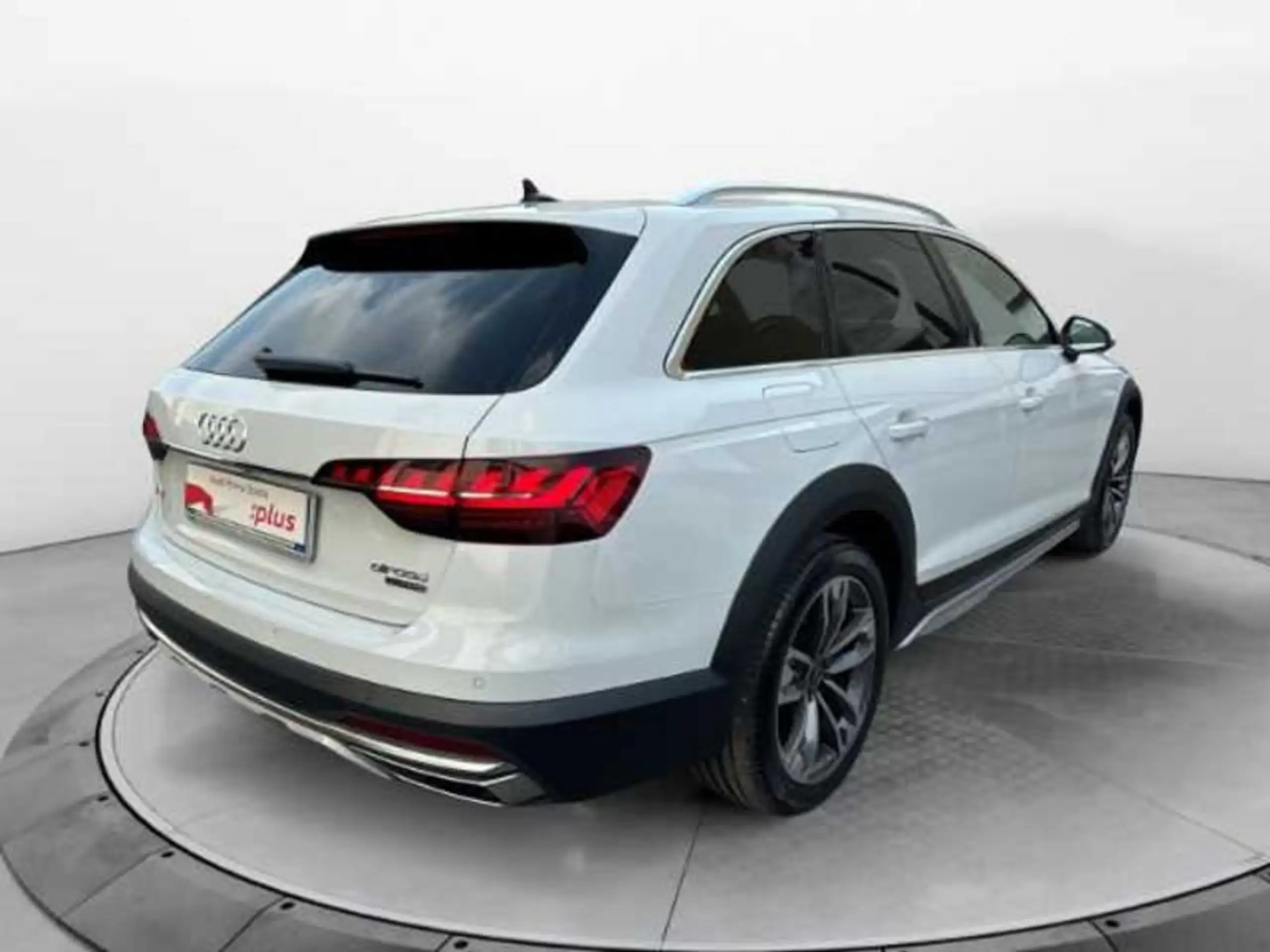 Audi - A4 allroad