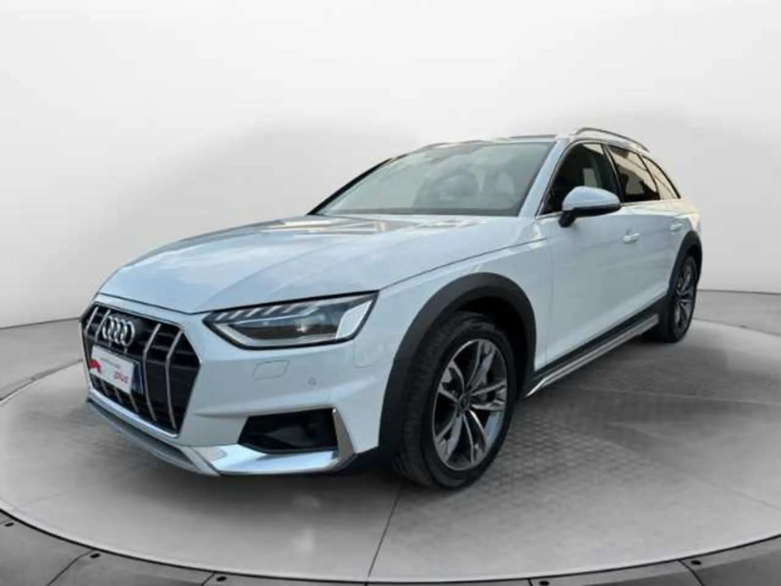 Audi - A4 allroad