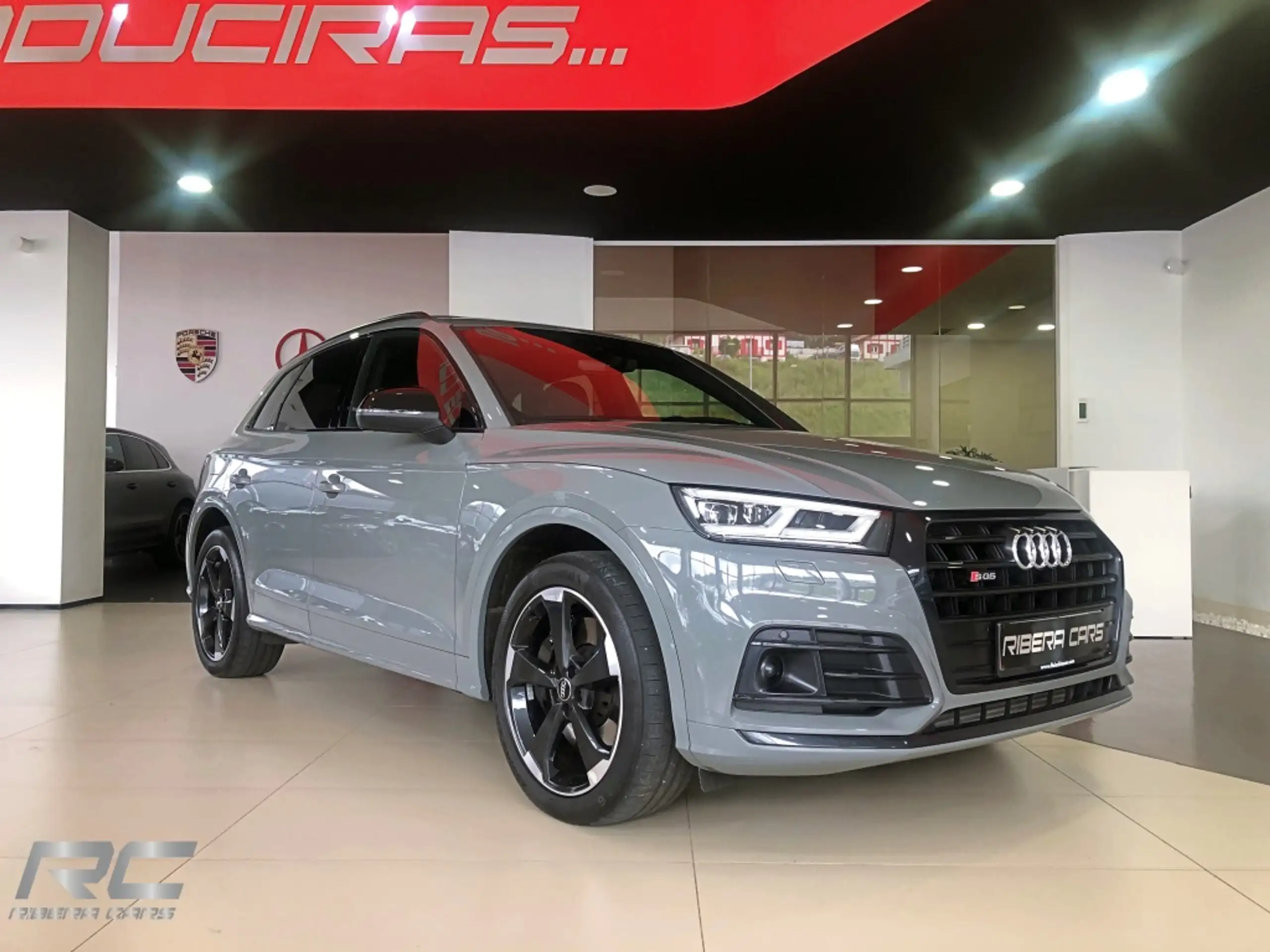 Audi - SQ5