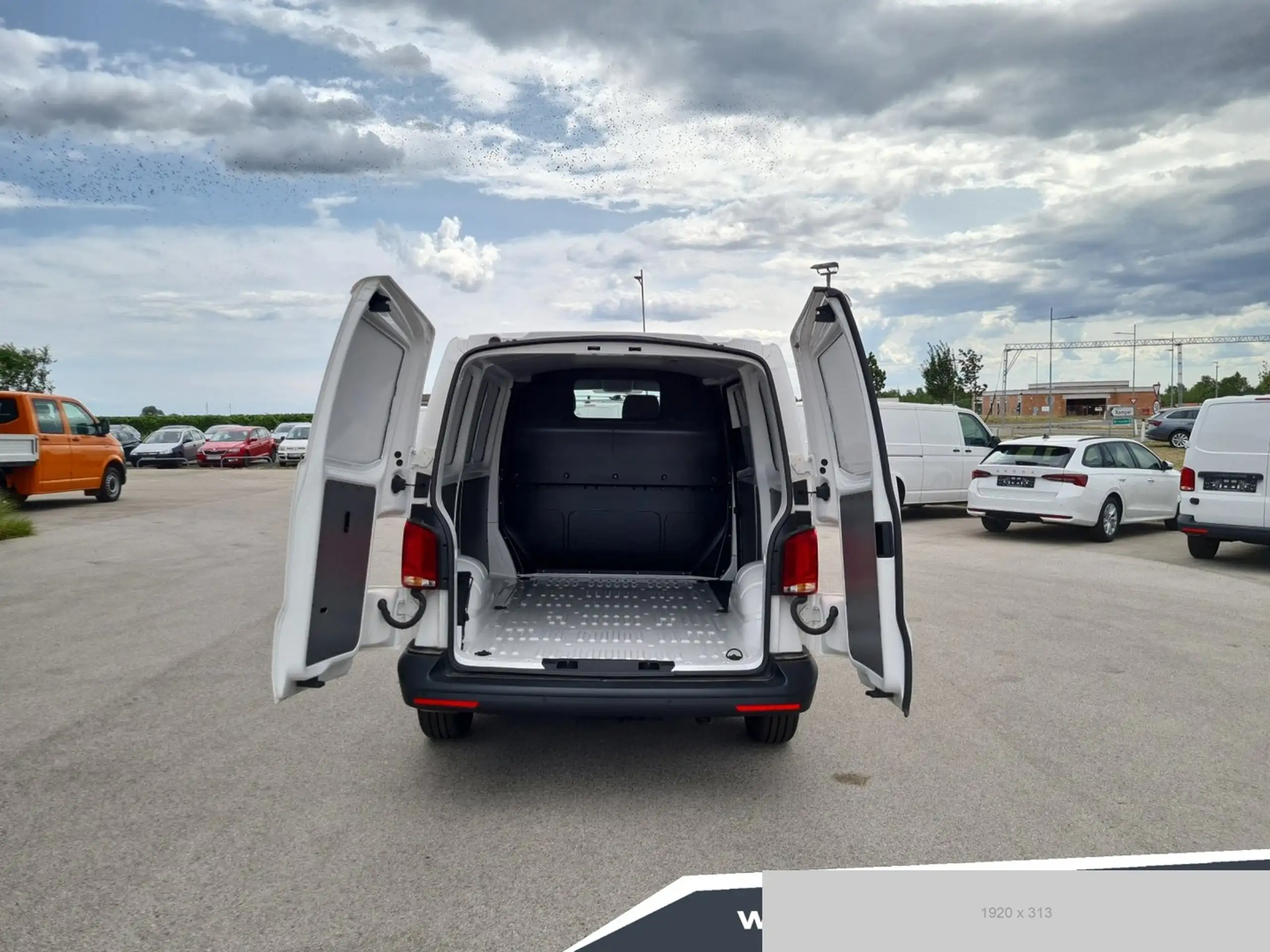 Volkswagen - T6.1 Transporter