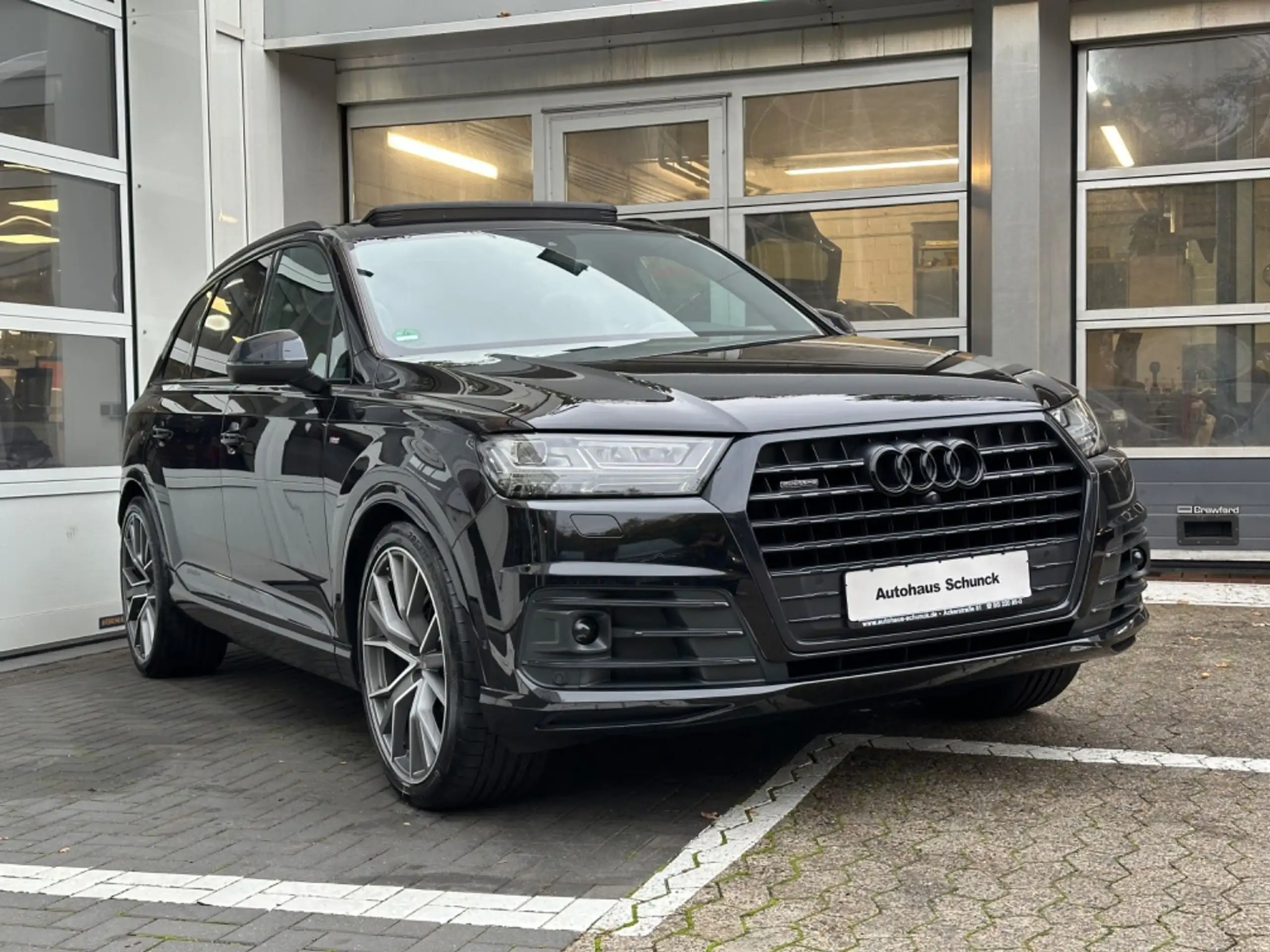 Audi - Q7