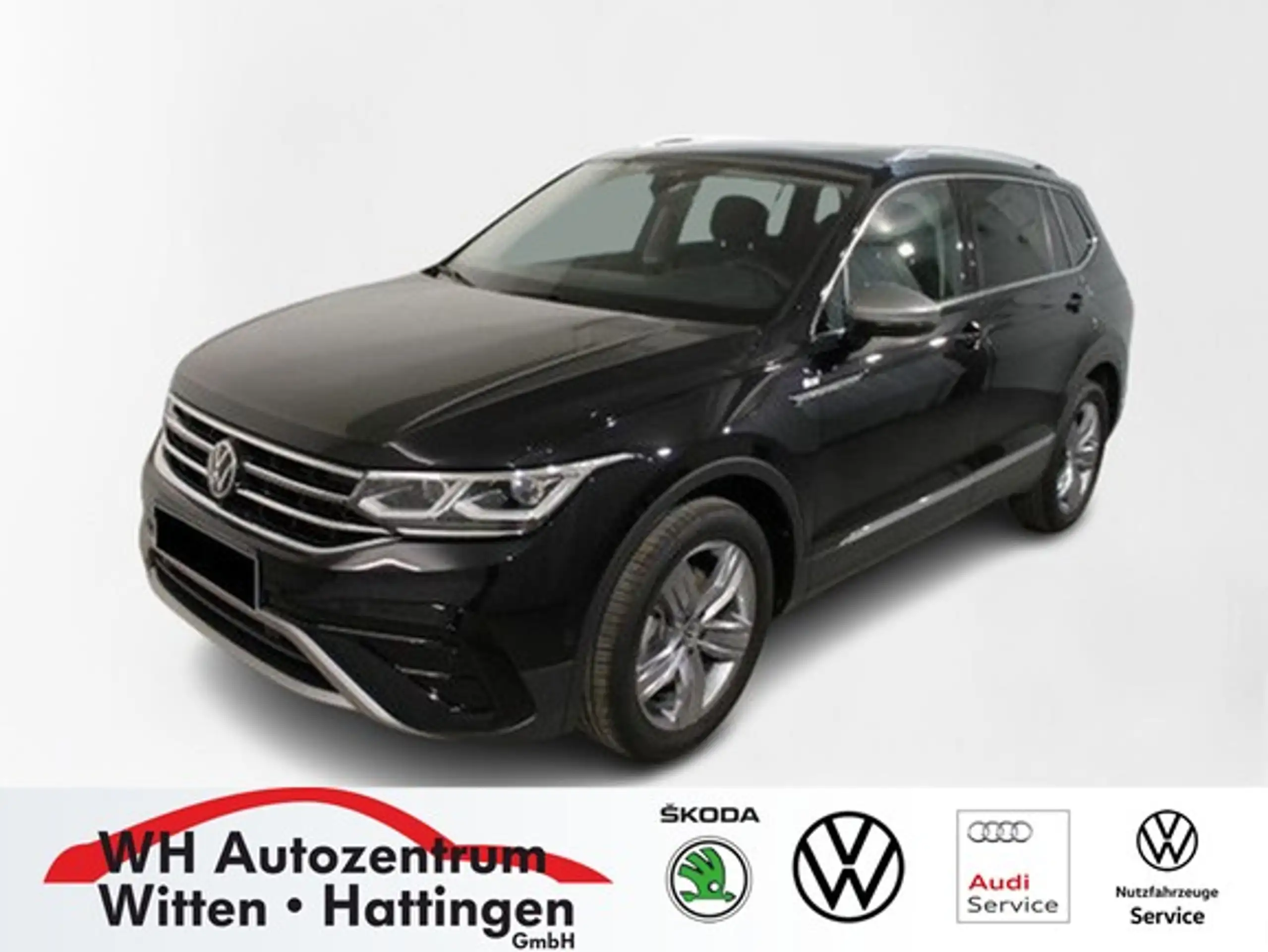 Volkswagen - Tiguan Allspace