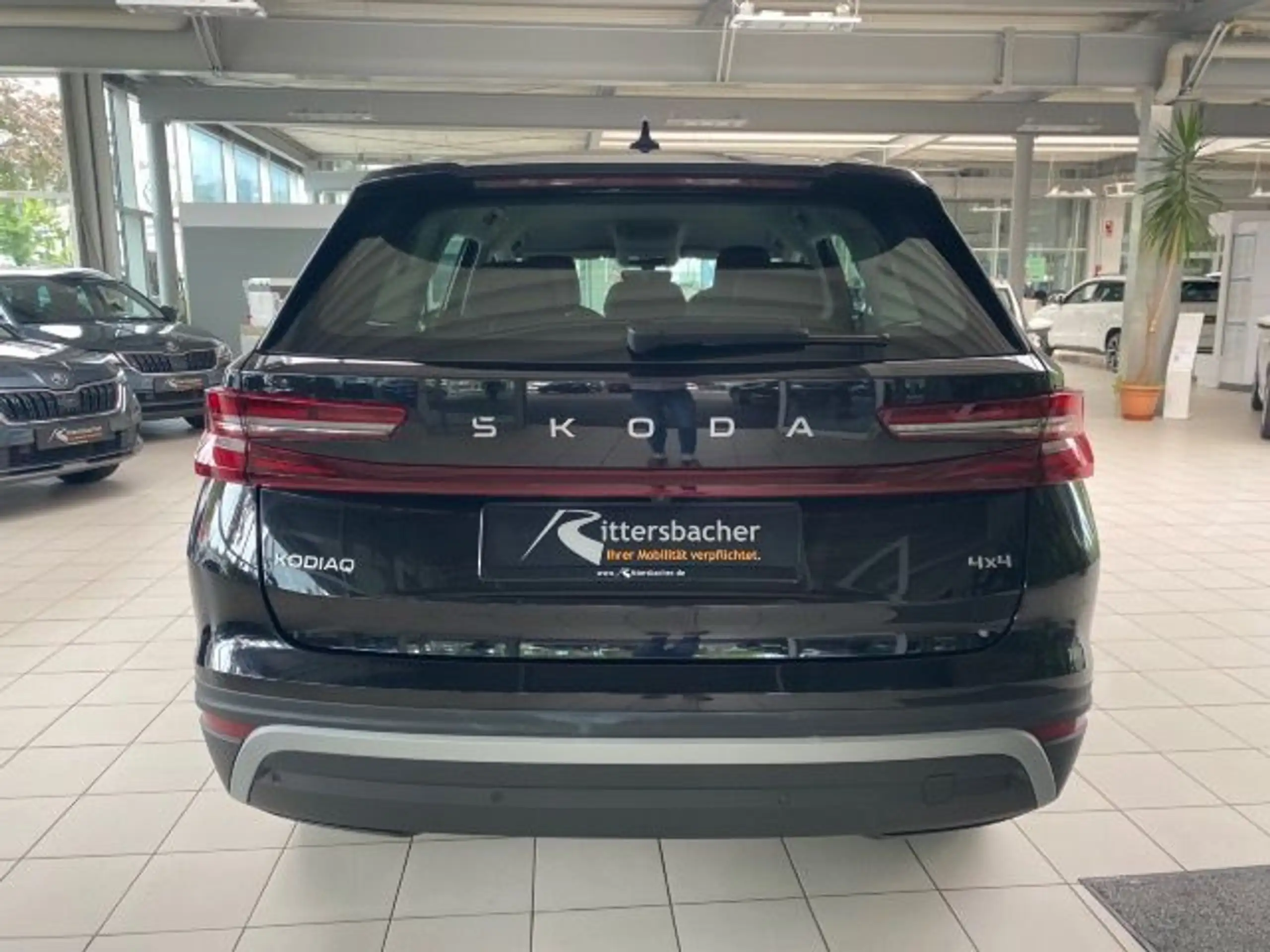 Skoda - Kodiaq