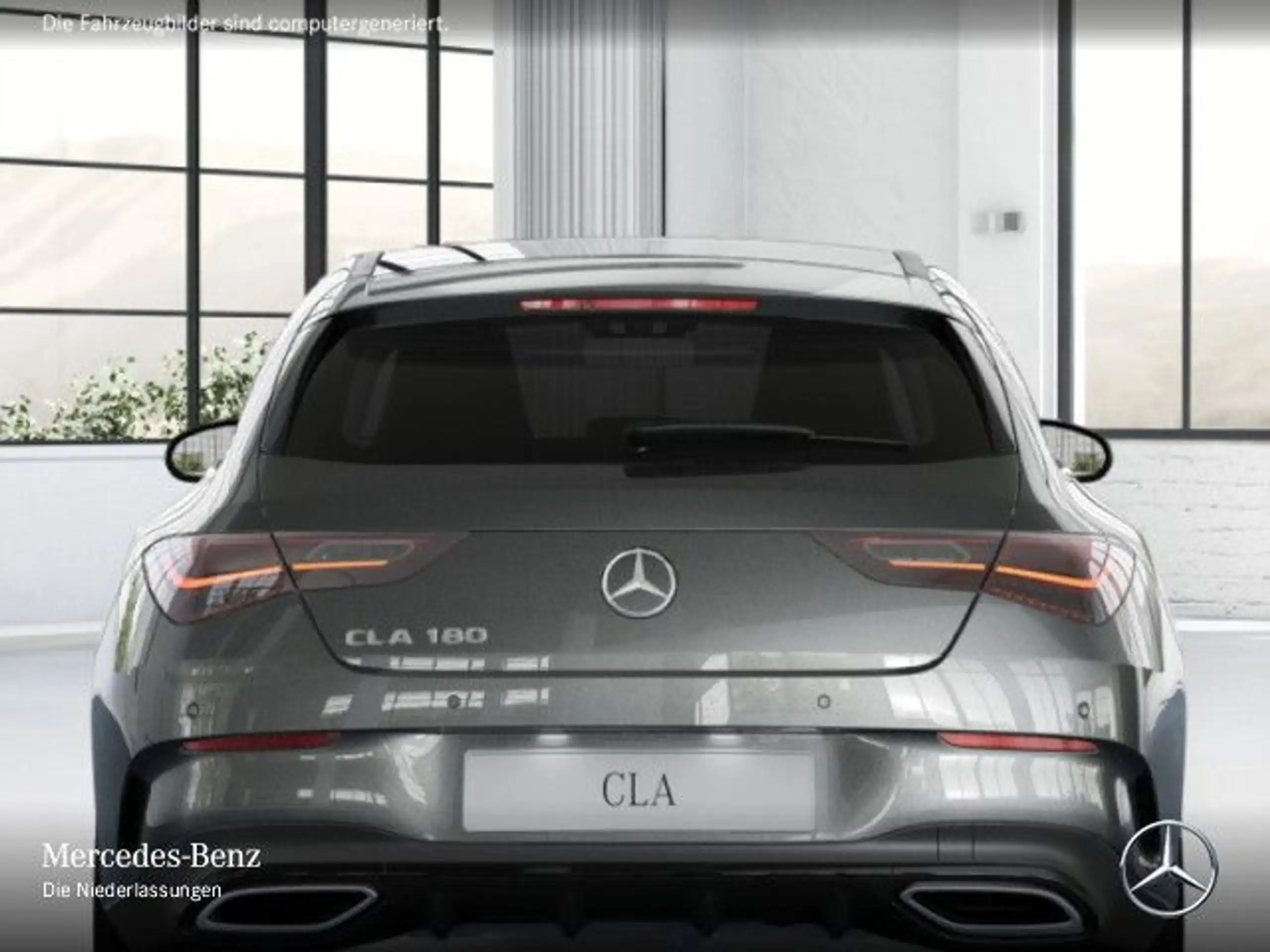 Mercedes-Benz - CLA 180