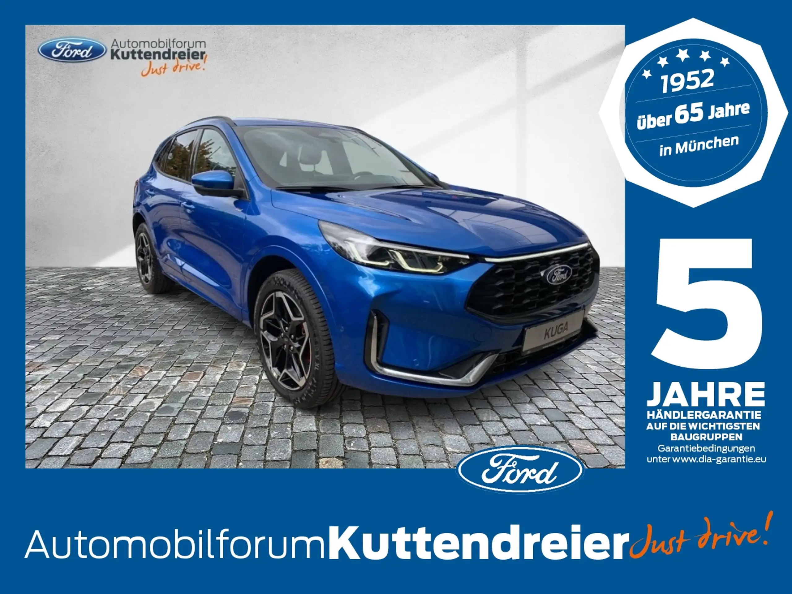 Ford Kuga 2022