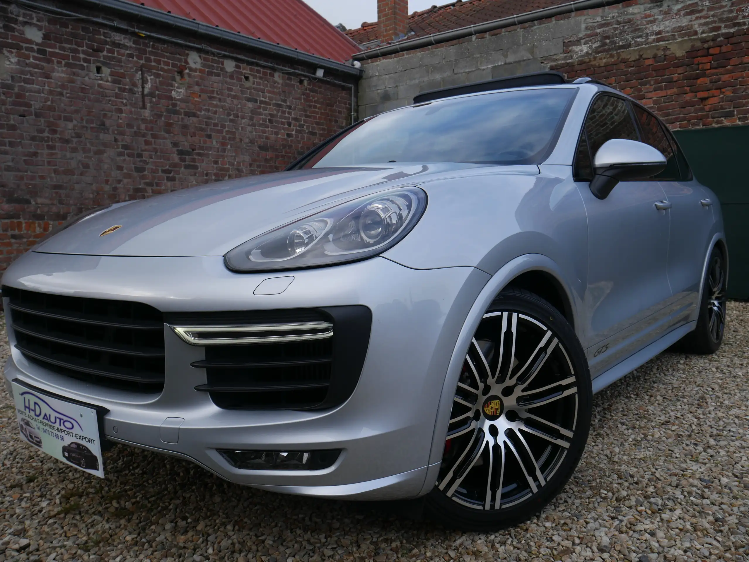 Porsche - Cayenne