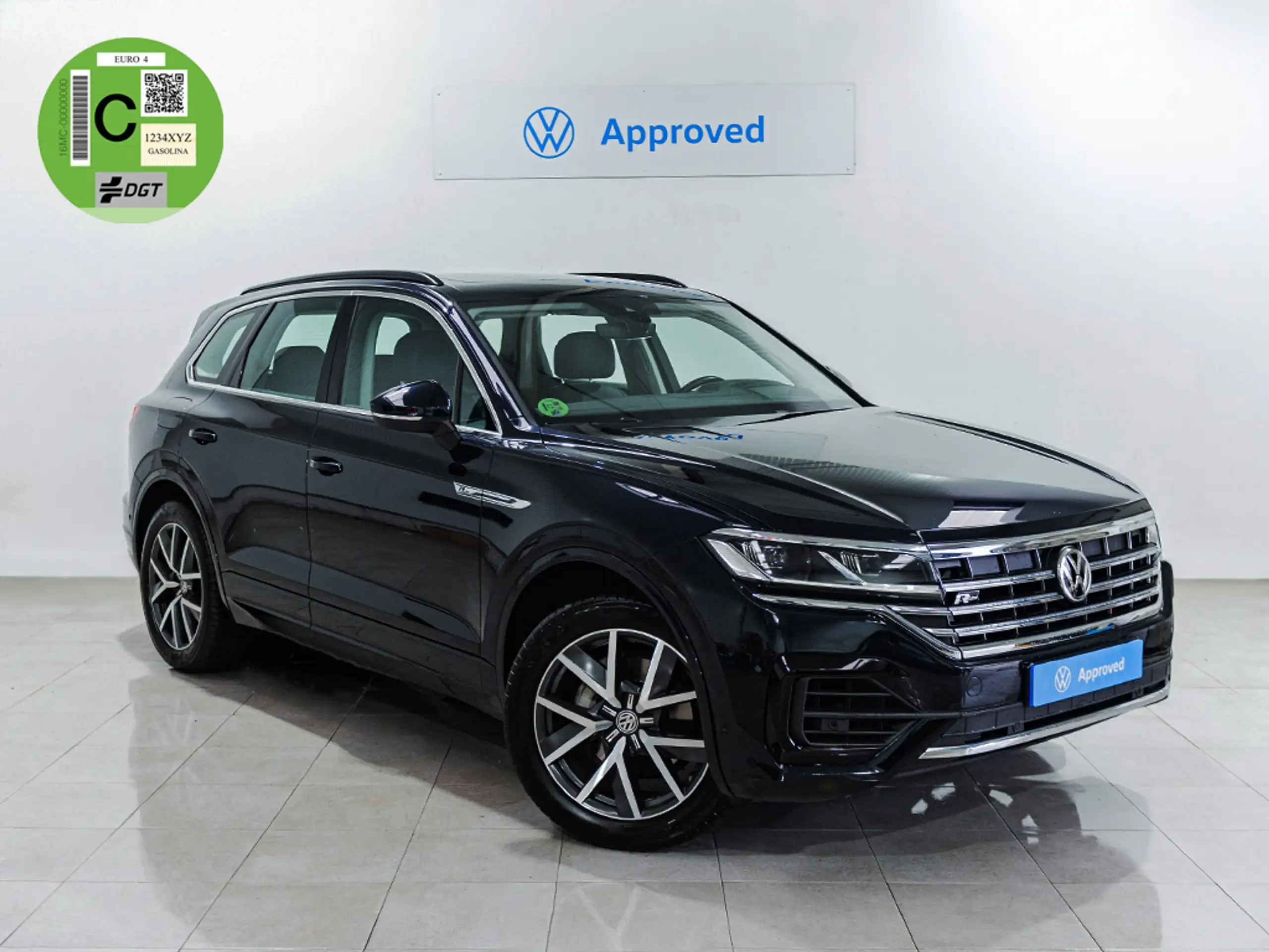 Volkswagen Touareg 2019