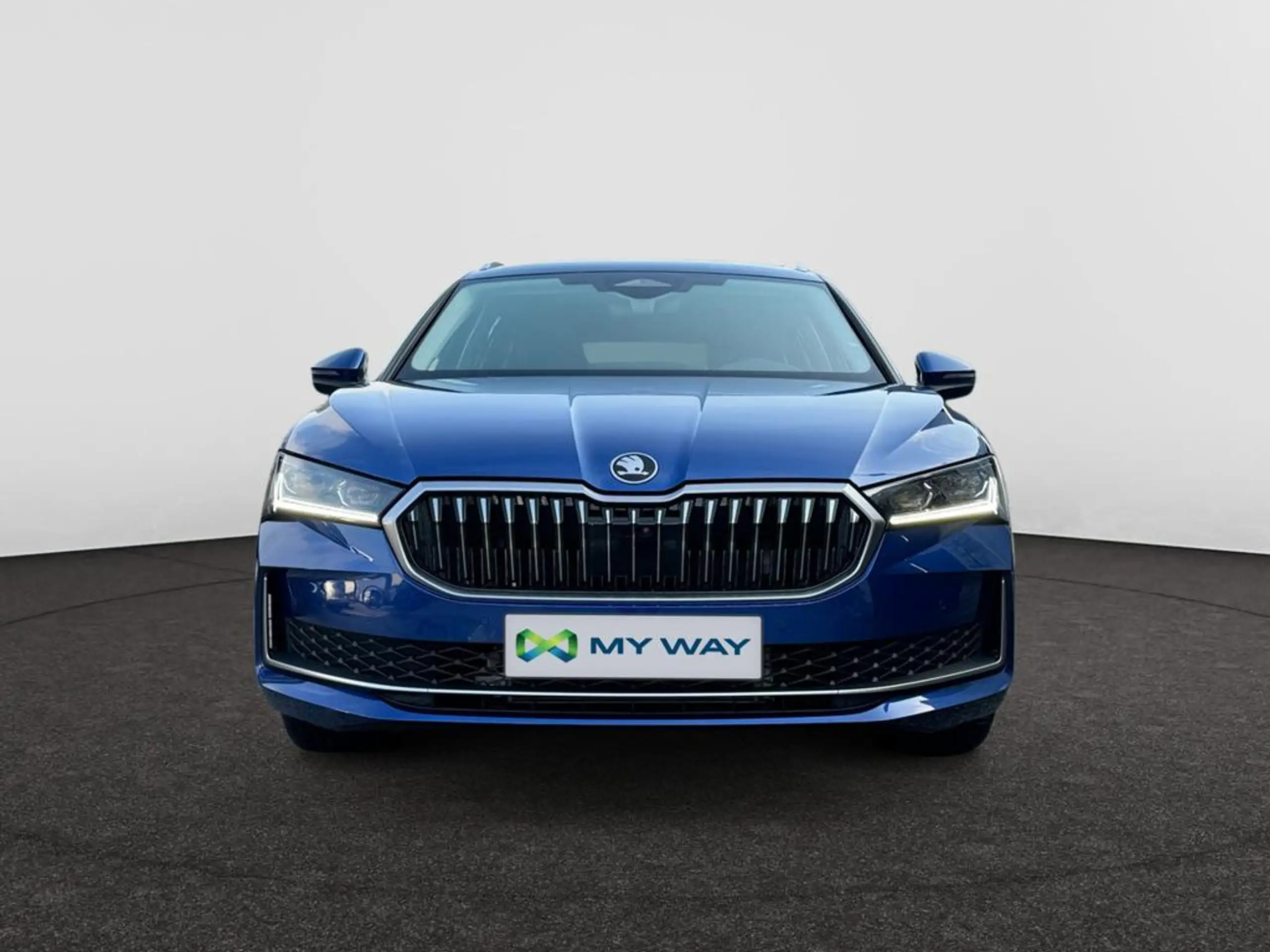 Skoda - Superb