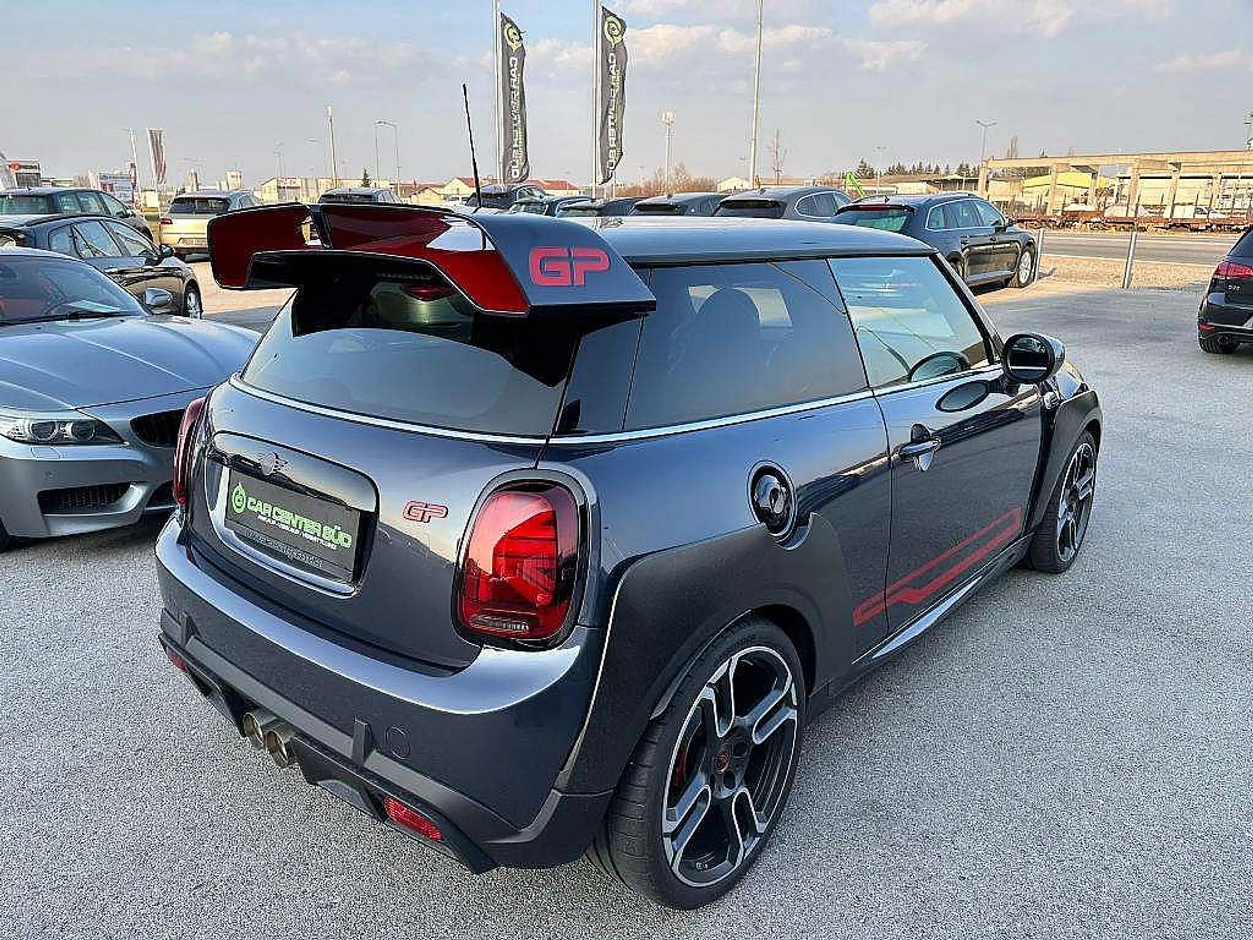 MINI - John Cooper Works