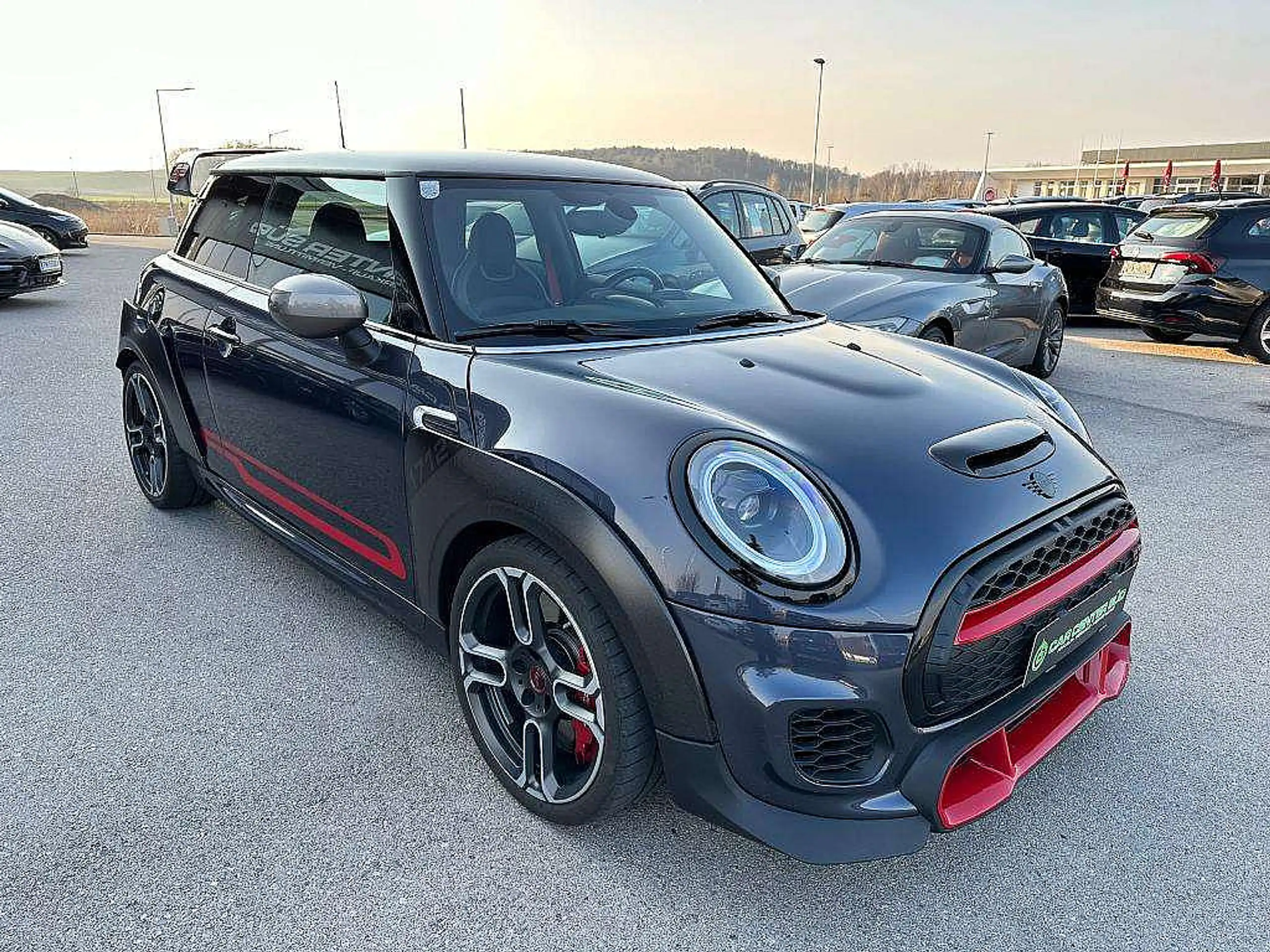 MINI - John Cooper Works