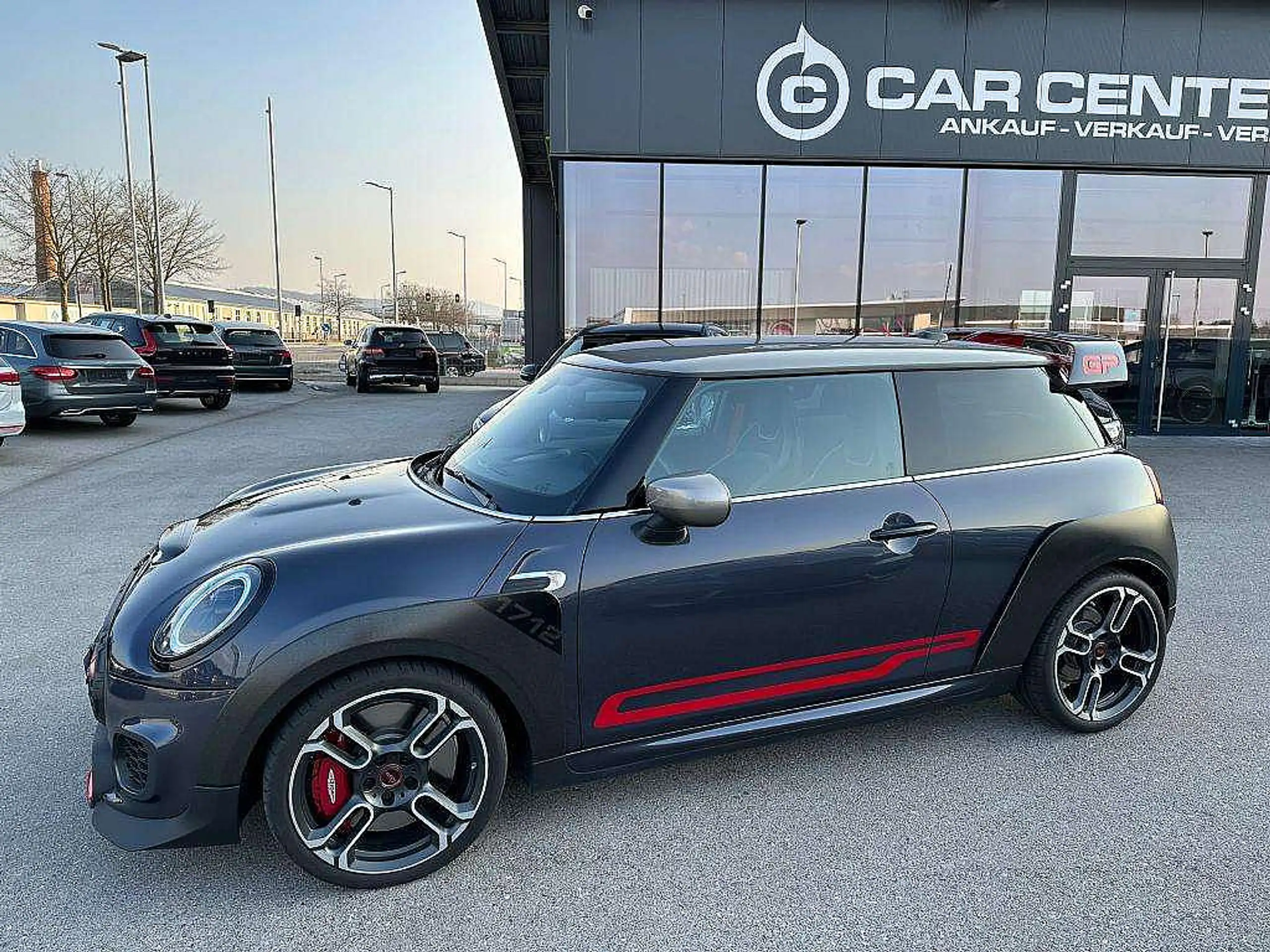 MINI - John Cooper Works