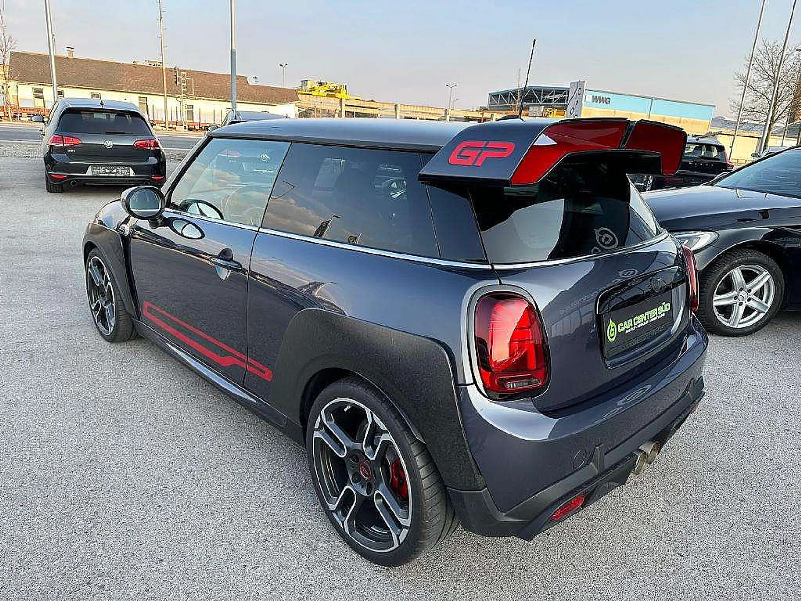 MINI - John Cooper Works