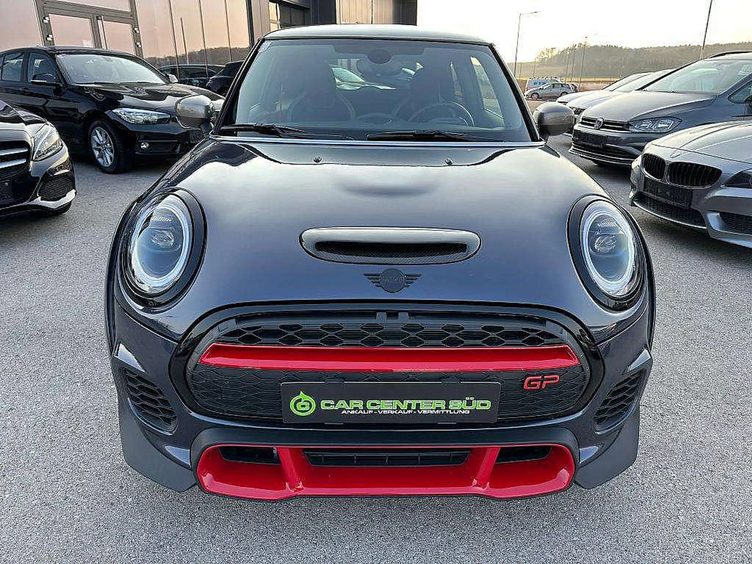 MINI - John Cooper Works