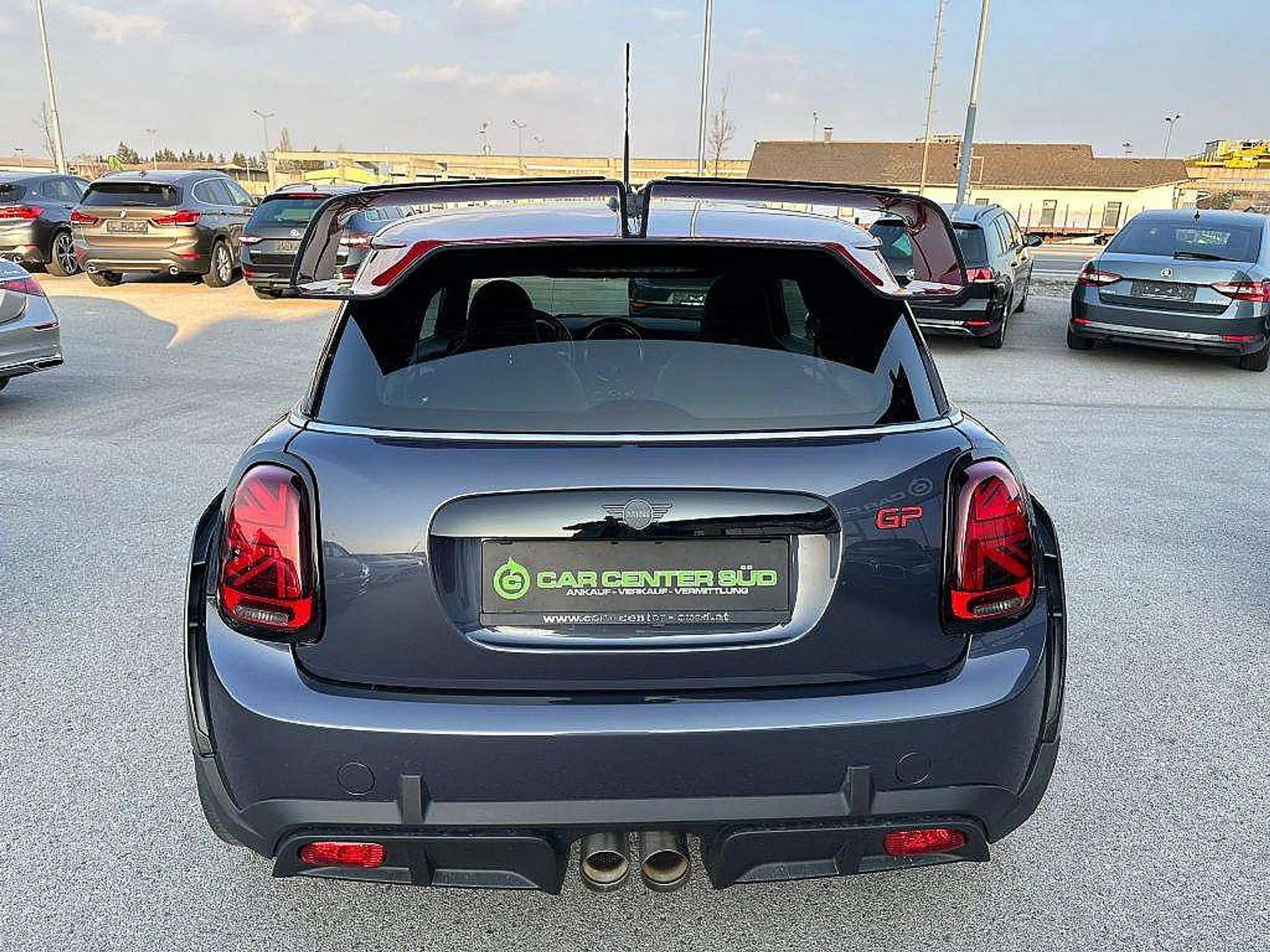 MINI - John Cooper Works