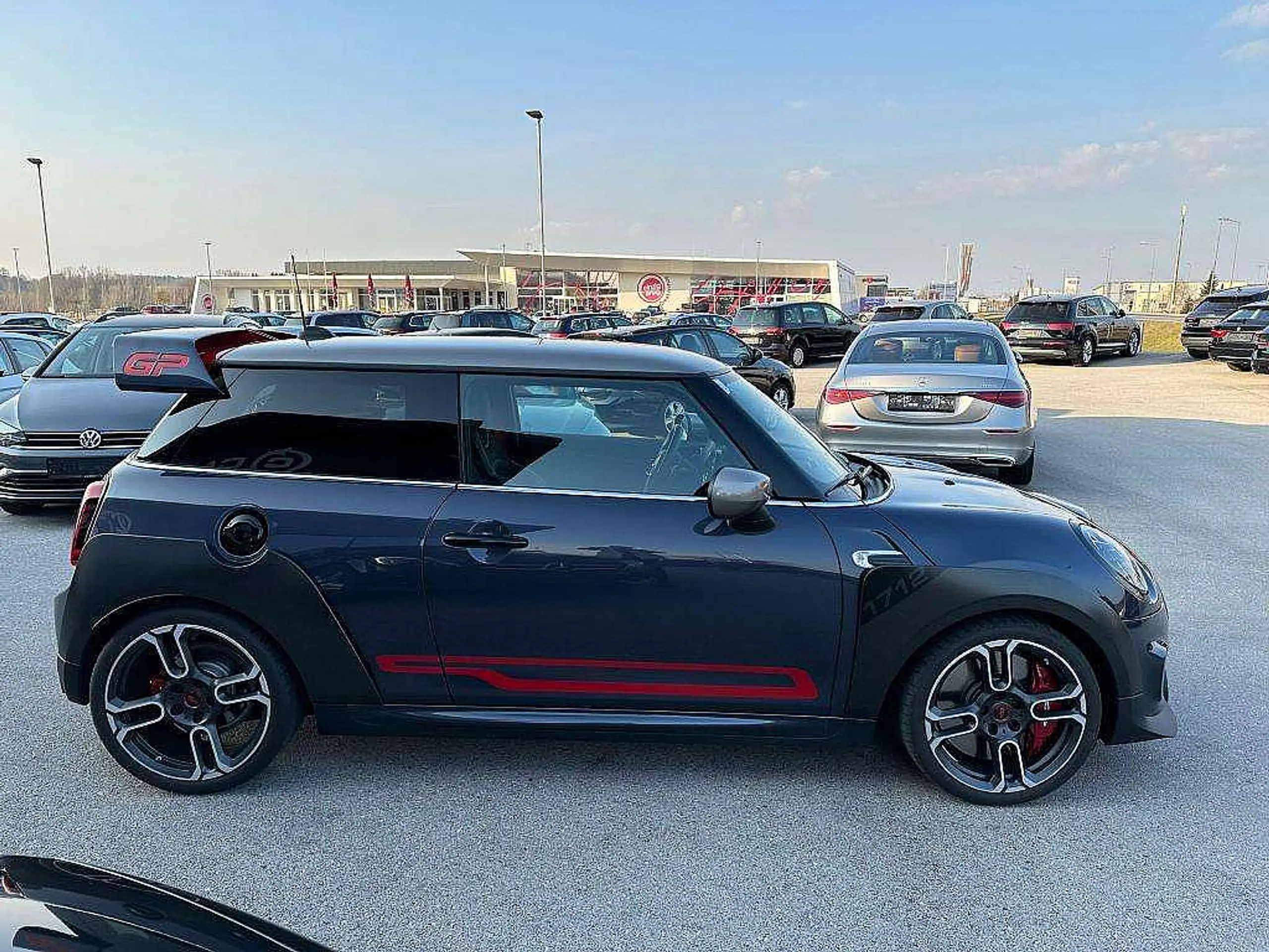 MINI - John Cooper Works