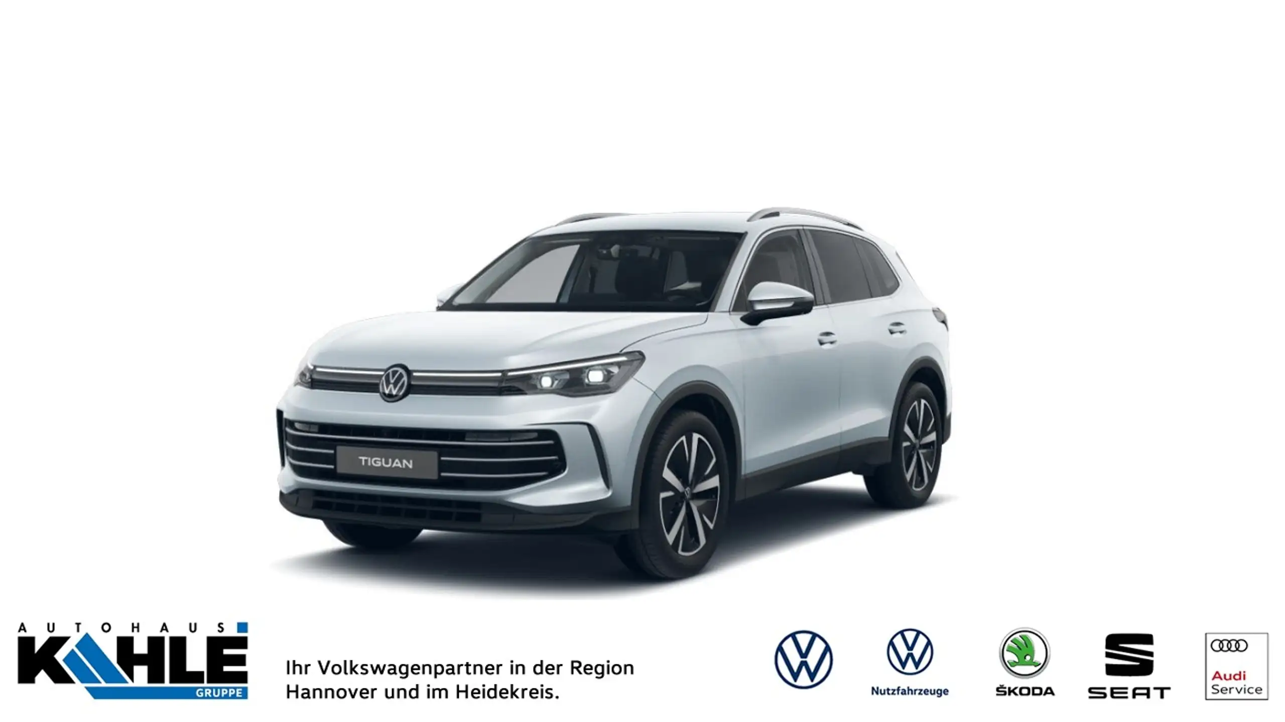 Volkswagen Tiguan 2024