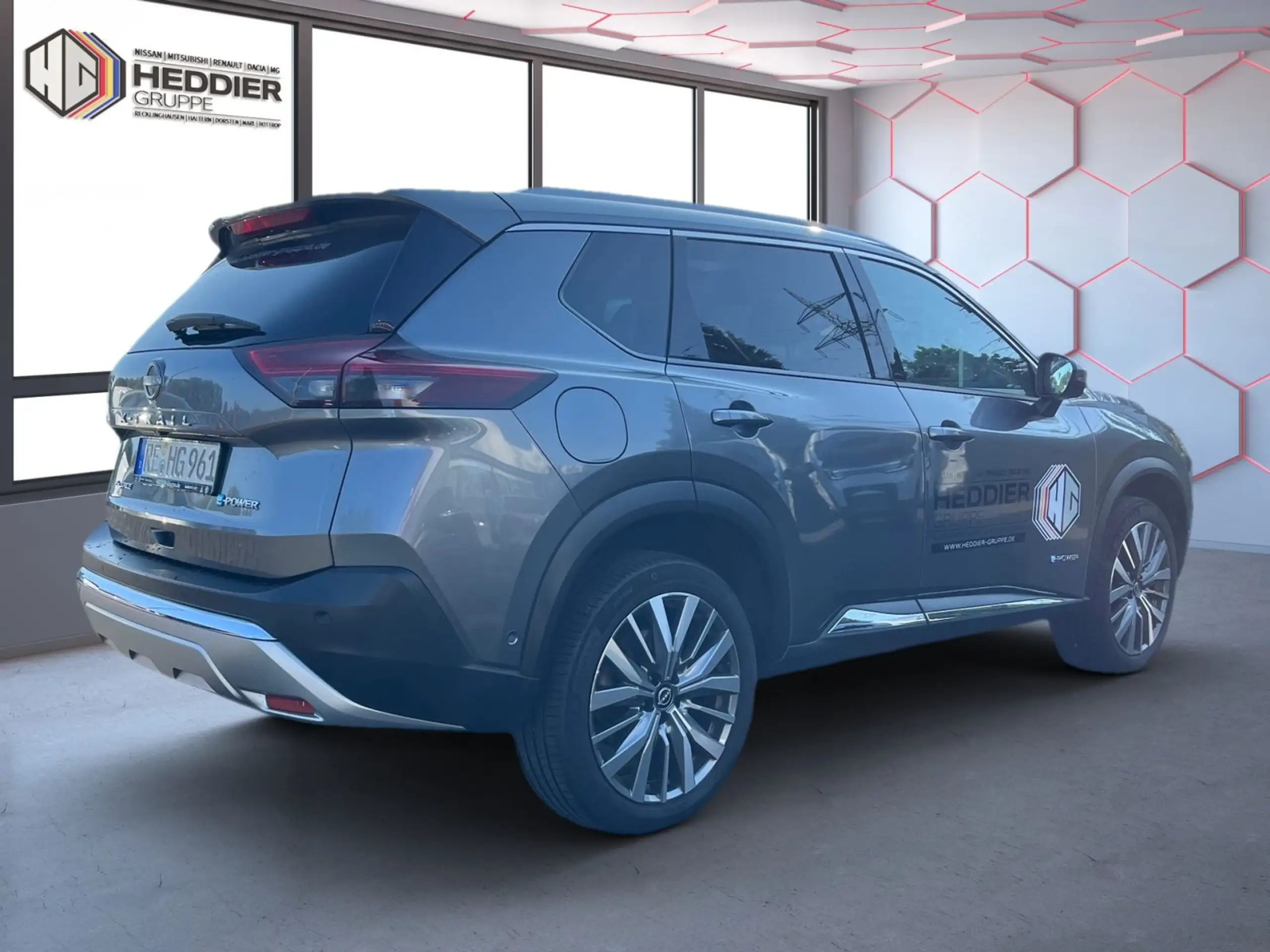 Nissan - X-Trail