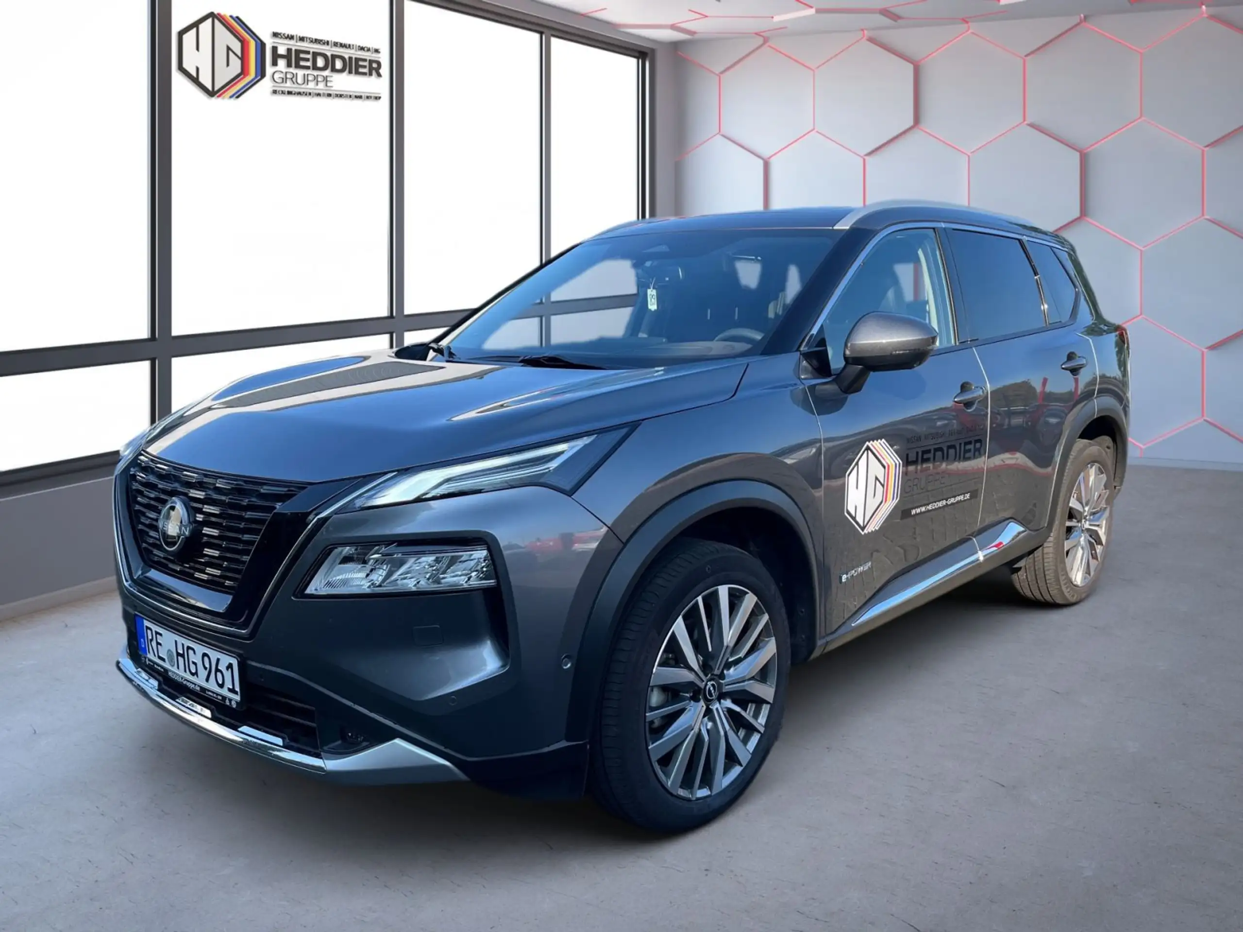 Nissan X-Trail 2024