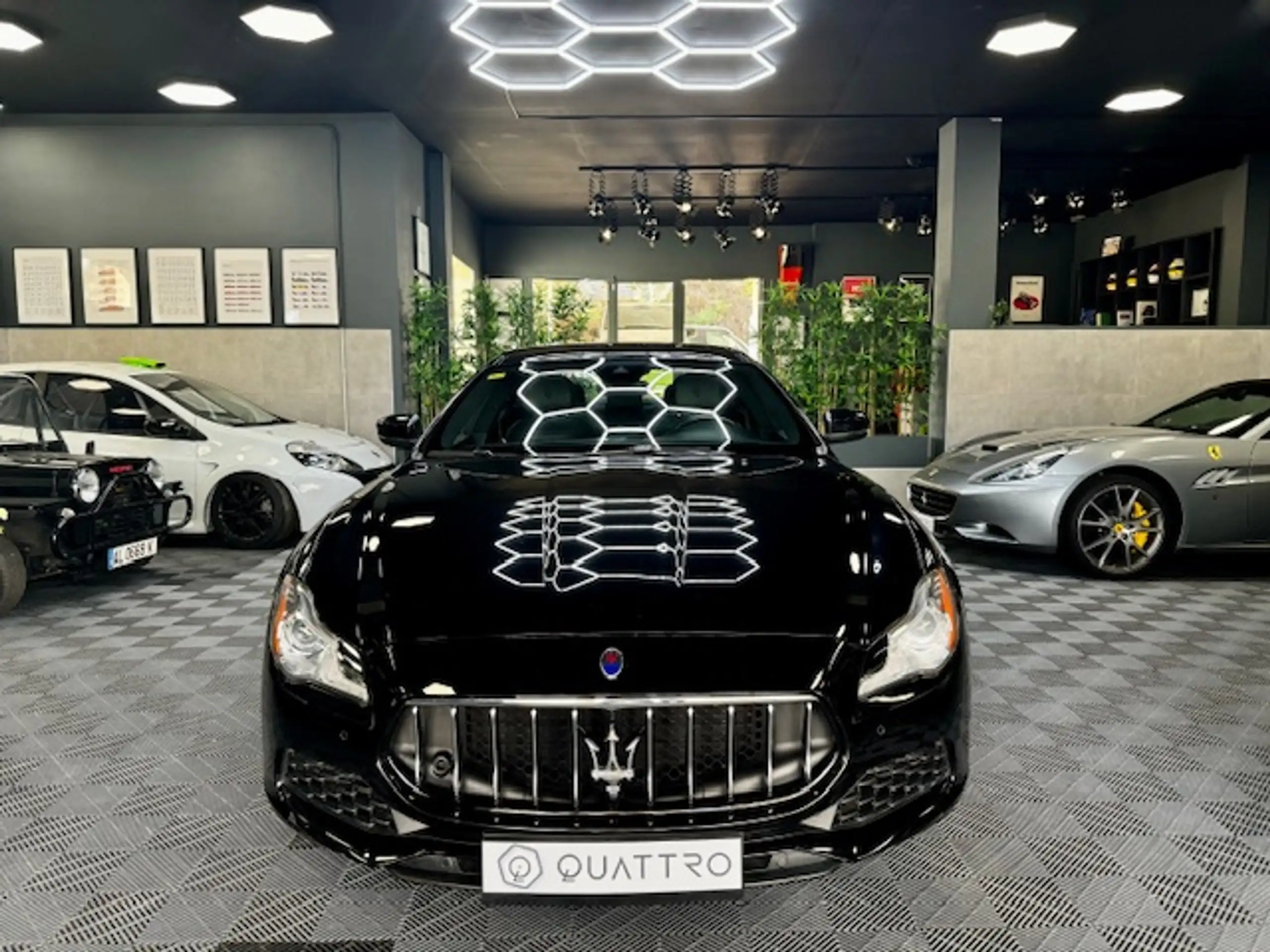 Maserati - Quattroporte