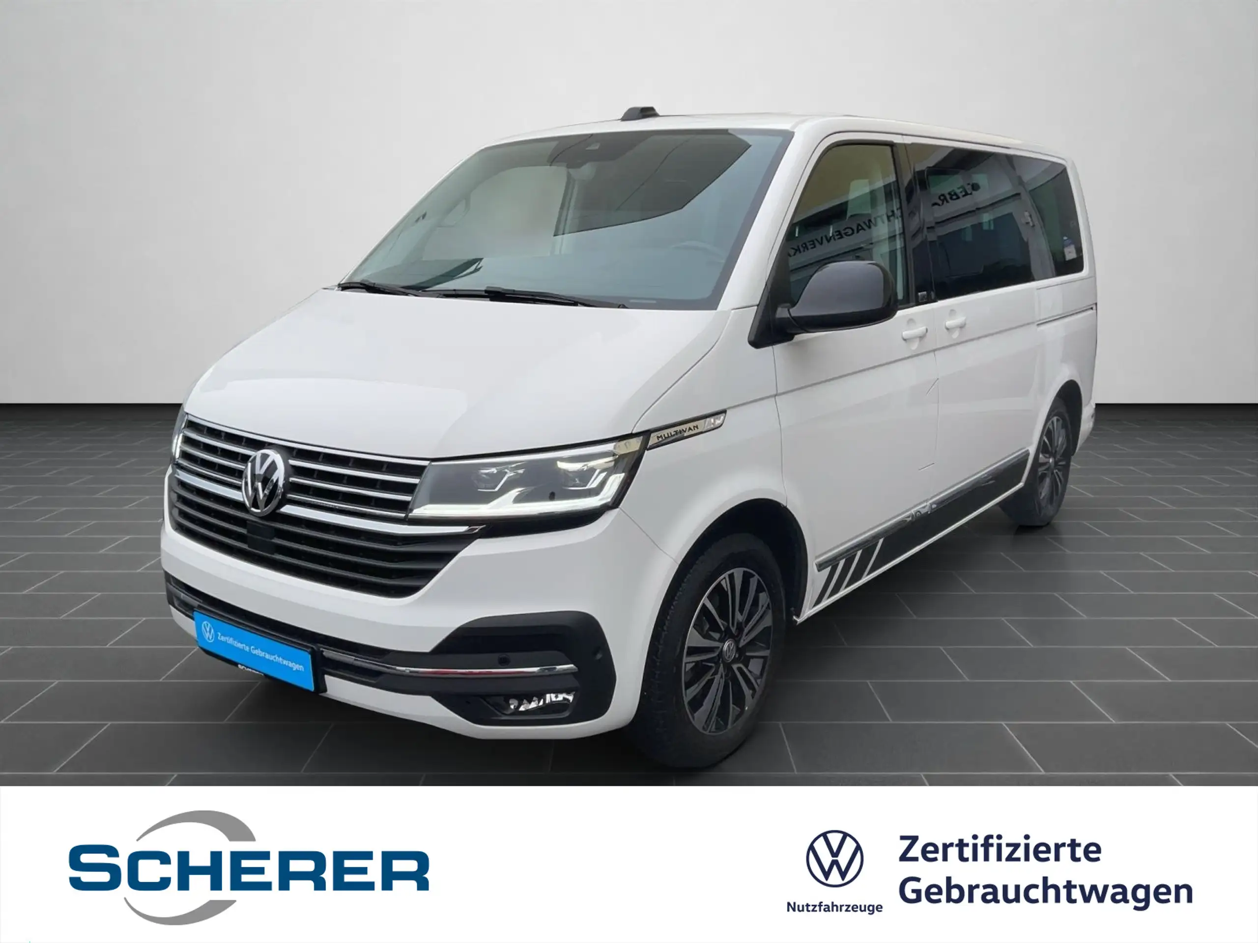 Volkswagen T6.1 Multivan 2020