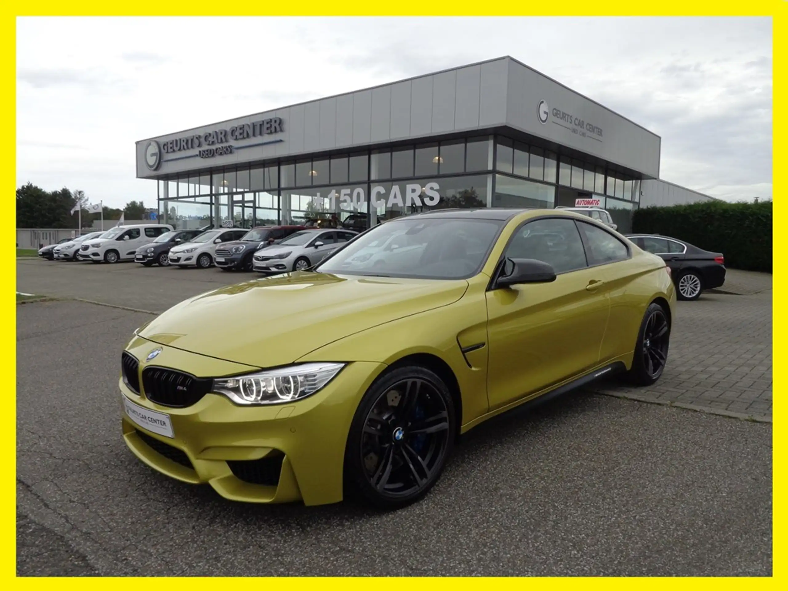 BMW M4 2014