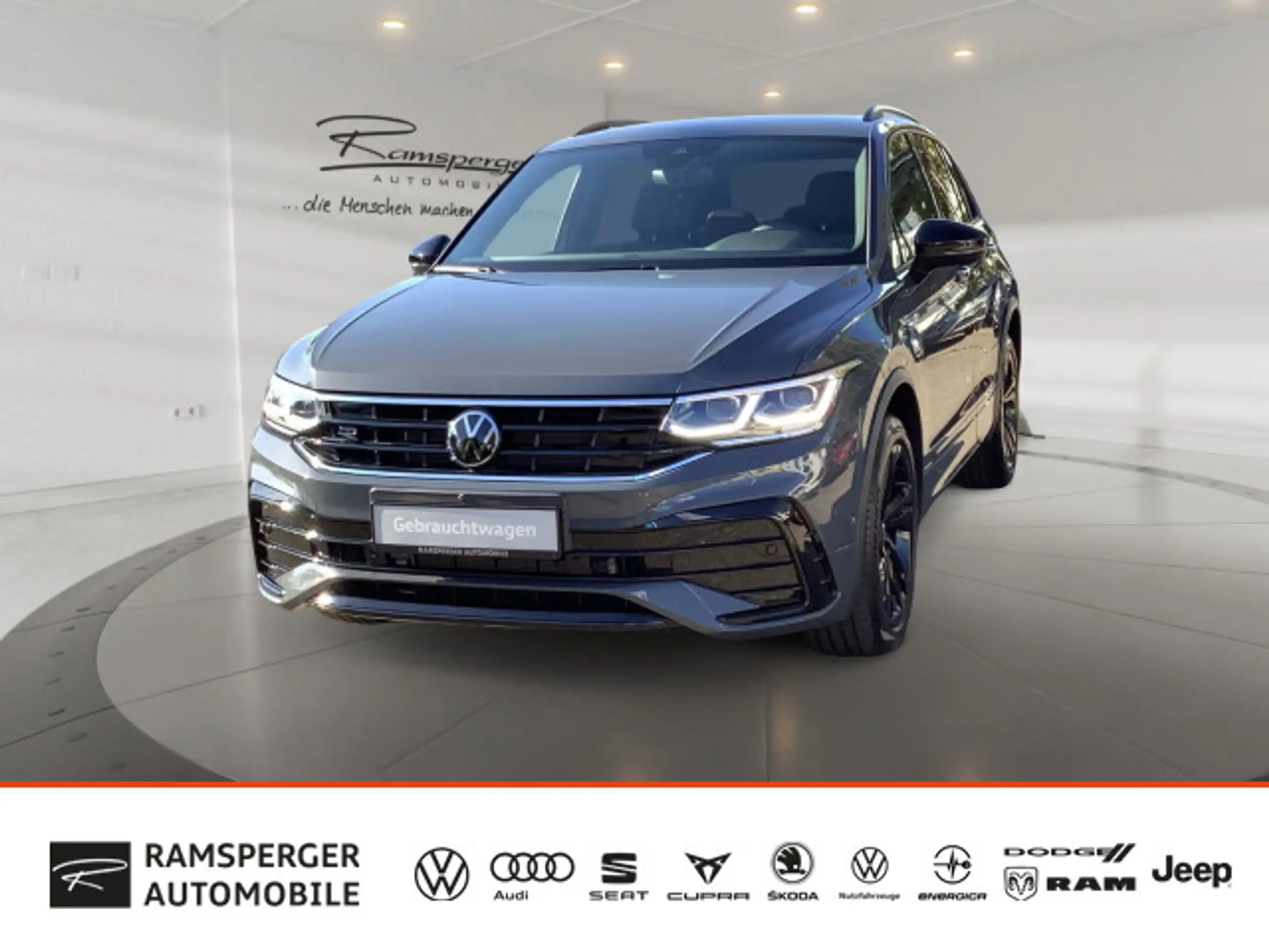 Volkswagen - Tiguan