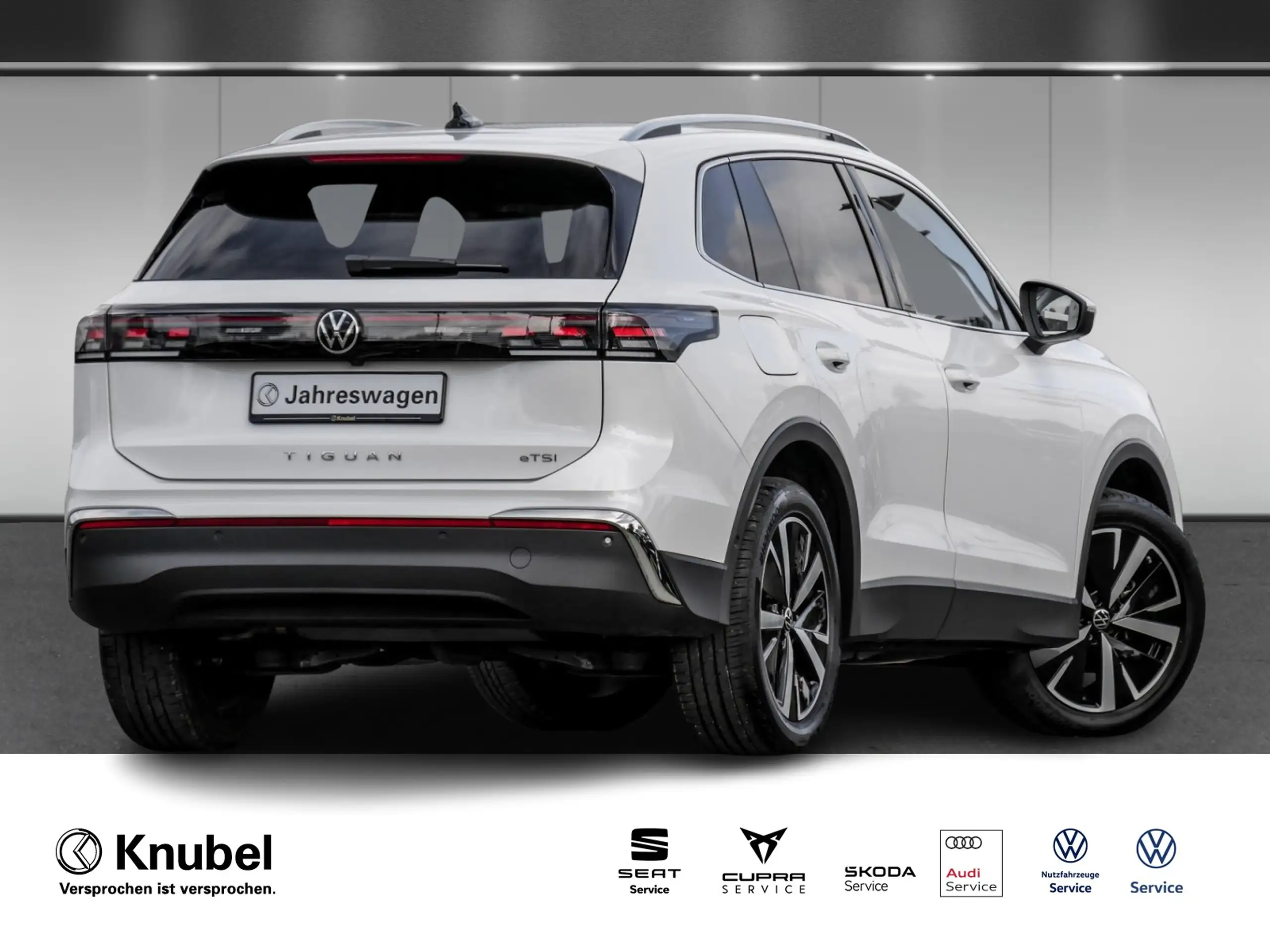 Volkswagen - Tiguan